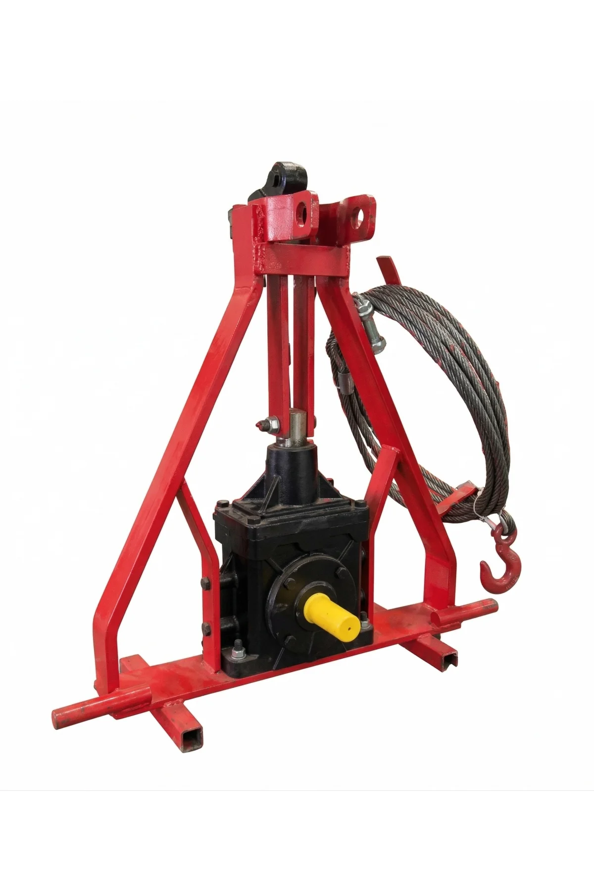 Özenirler Ağaç Silkeleme Makinesi