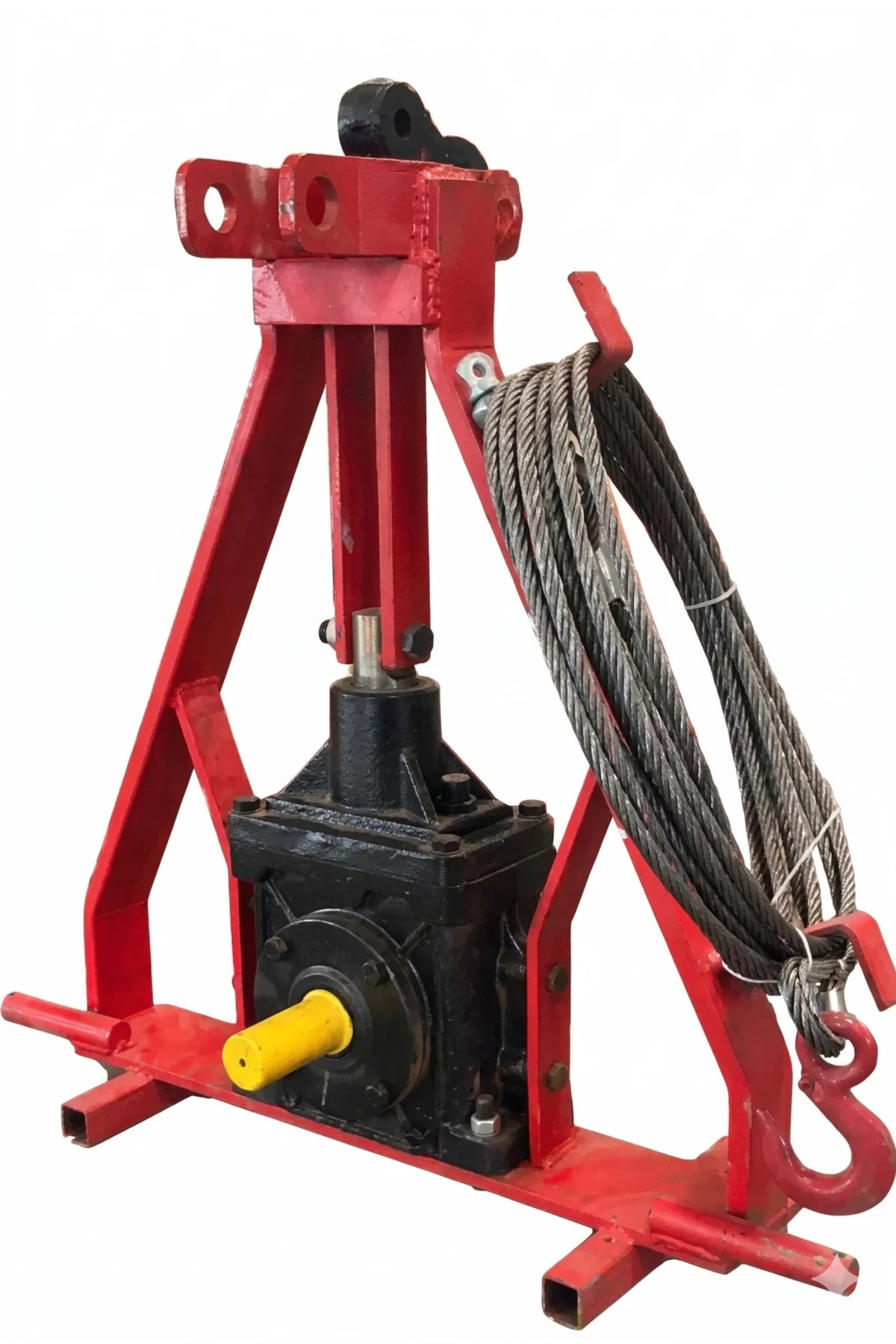 Özenirler Ağaç Silkeleme Makinesi