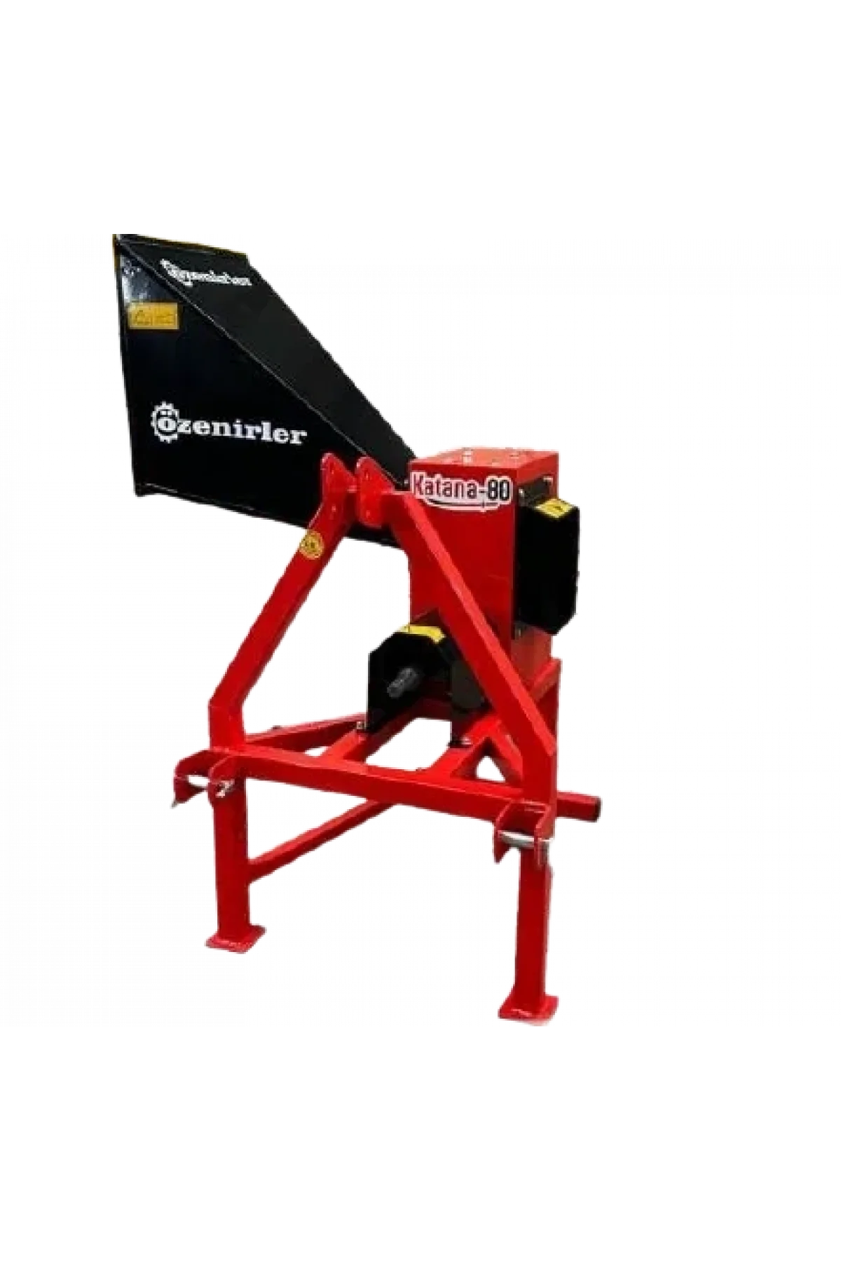 Özenirler Odun Kırma Makinesi Katana 80