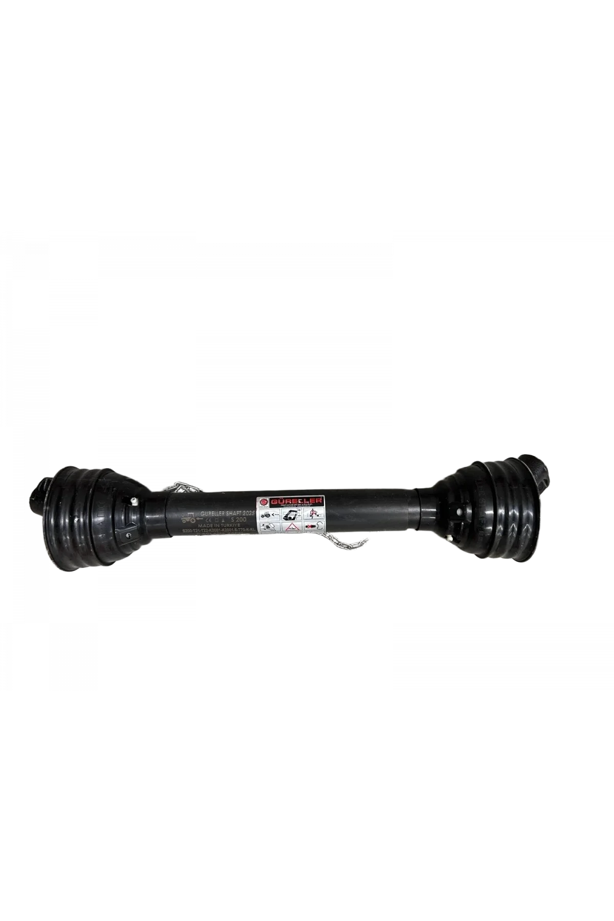 GÜRELLER S200 Gübre Serpme Şaftı