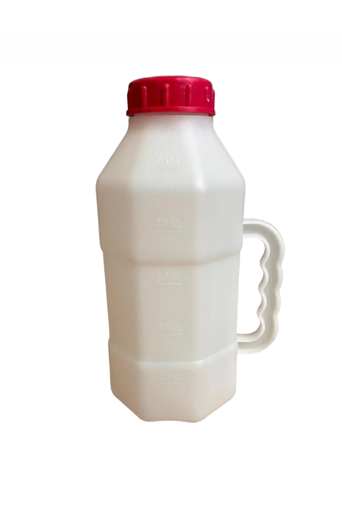 Büyük Biberon 2,5 LT (5 ADET)