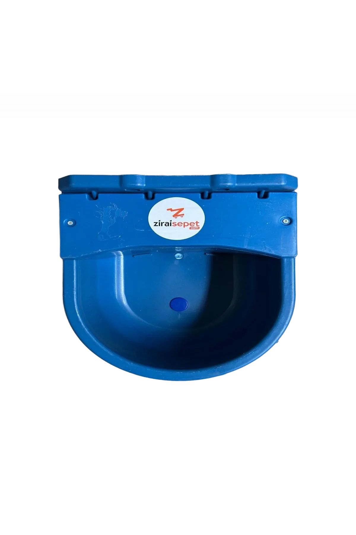 Kırılmaz Mavi Şamandıralı Hayvan Suluğu 5 lt