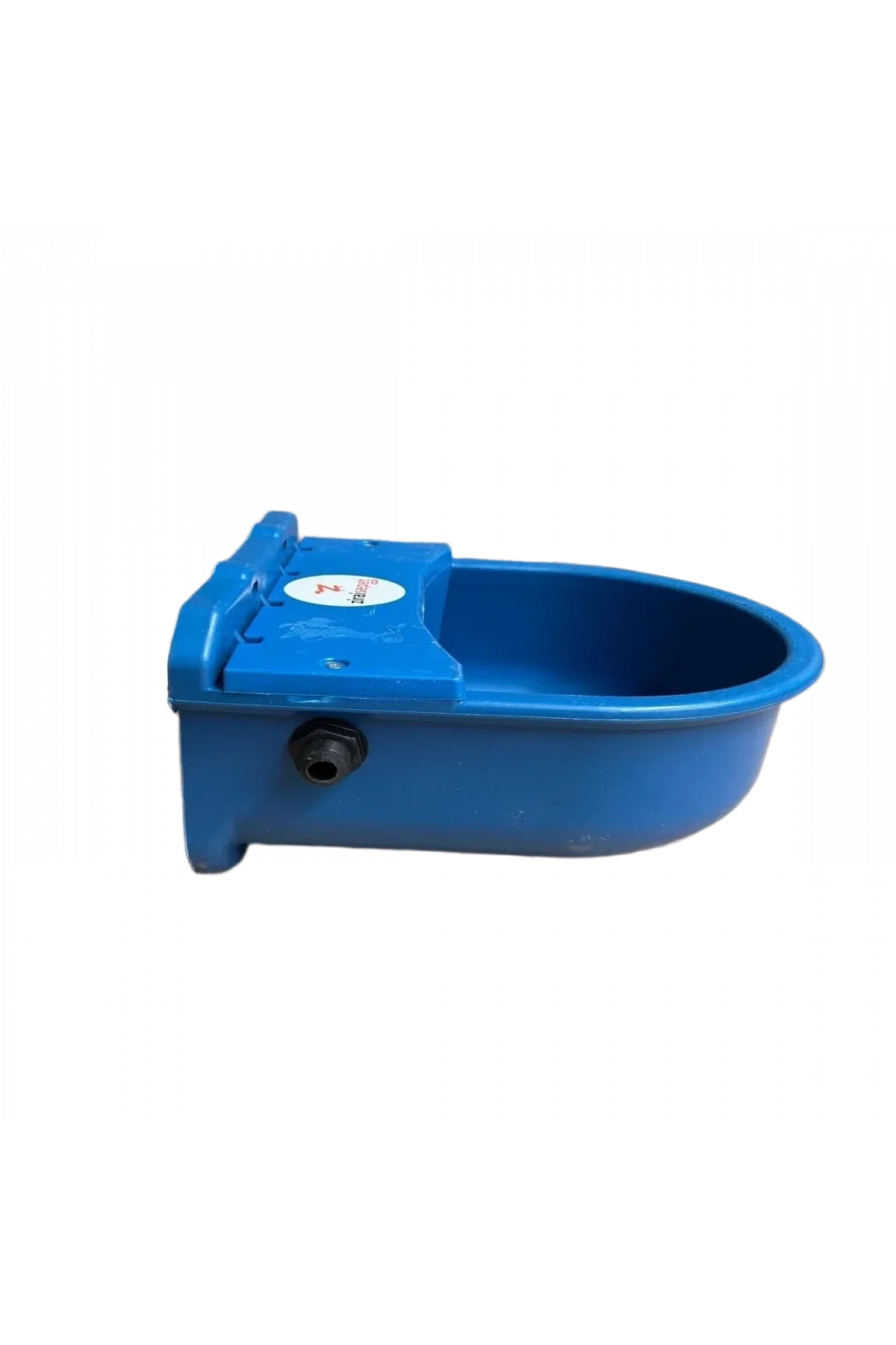 Kırılmaz Mavi Şamandıralı Hayvan Suluğu 5 lt