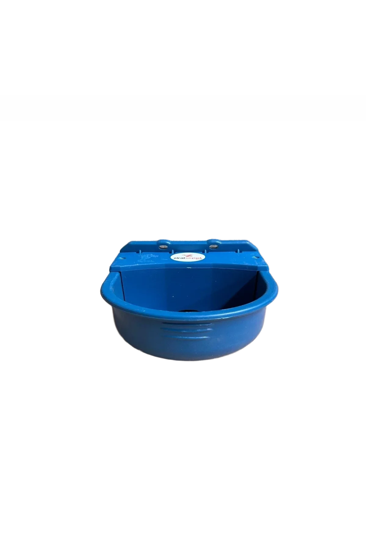 Kırılmaz Mavi Şamandıralı Hayvan Suluğu 5 lt