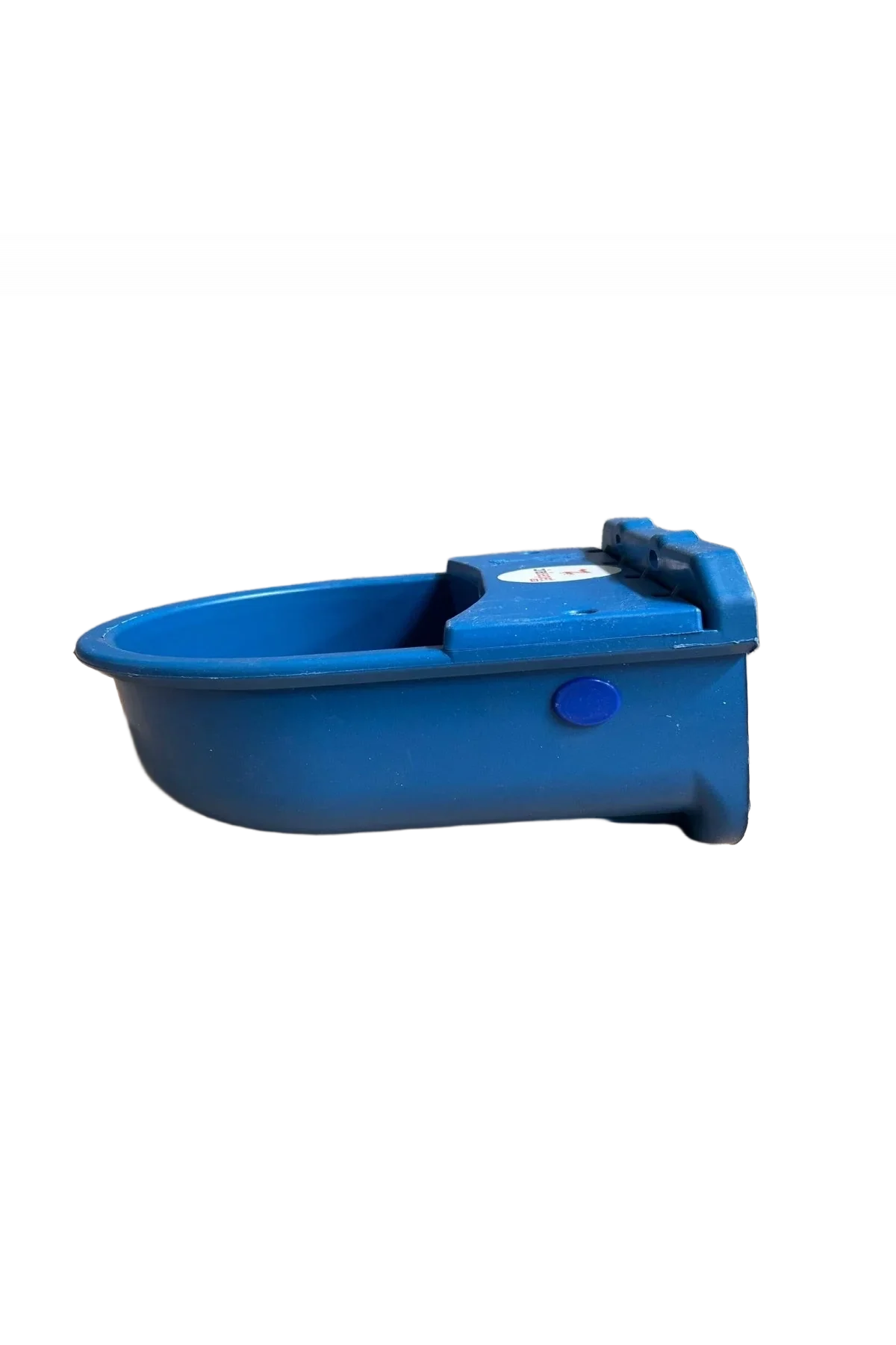 Kırılmaz Mavi Şamandıralı Hayvan Suluğu 5 lt