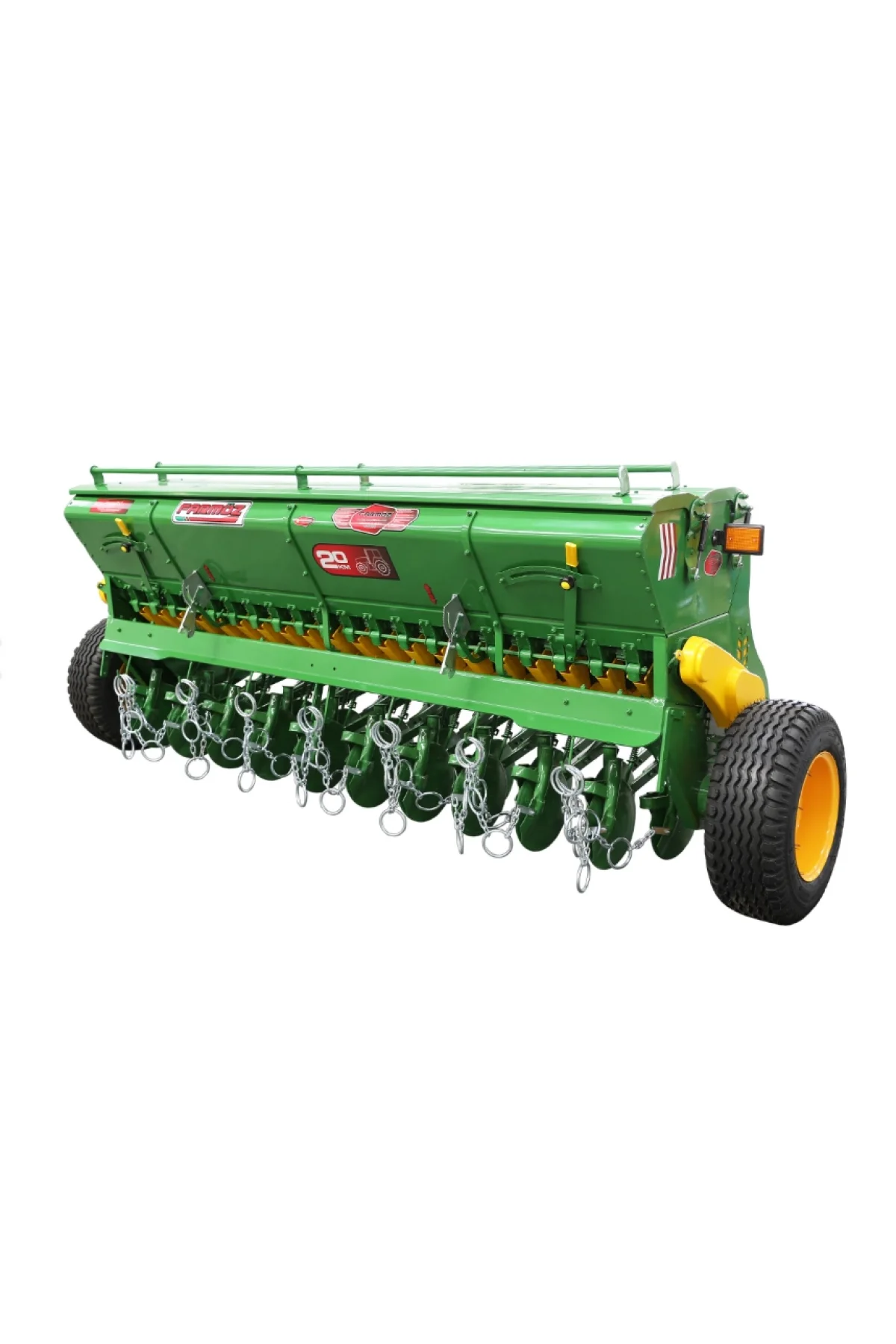Farmöz Diskli Hububat Ekim Mibzeri
