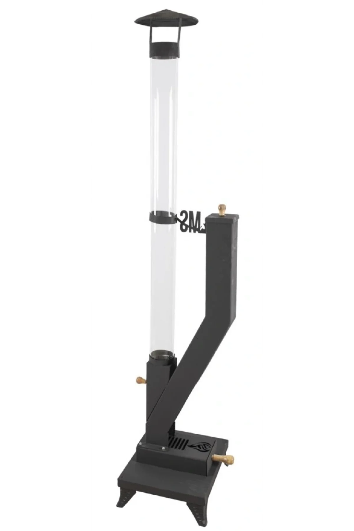A001 Alev Lambası Pelet Soba