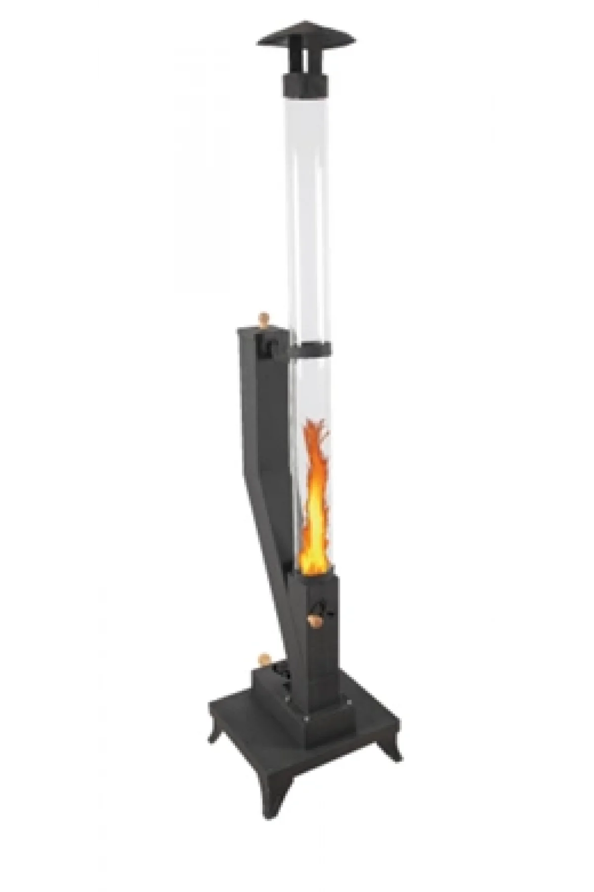 A001 Alev Lambası Pelet Soba