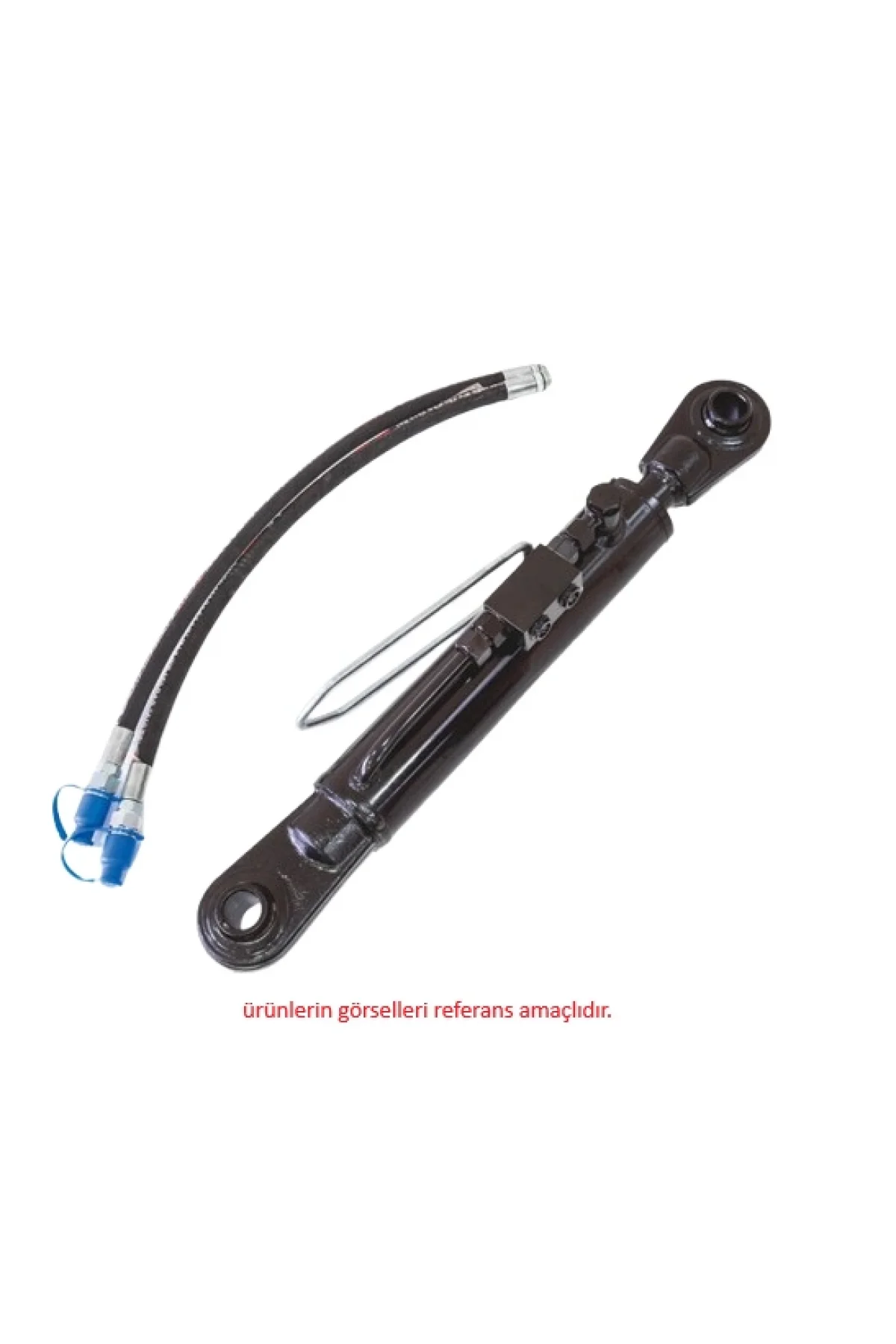 AHS Traktör Hidrolik Orta Kol 60x70 cm 40 Çap - 50 Cm