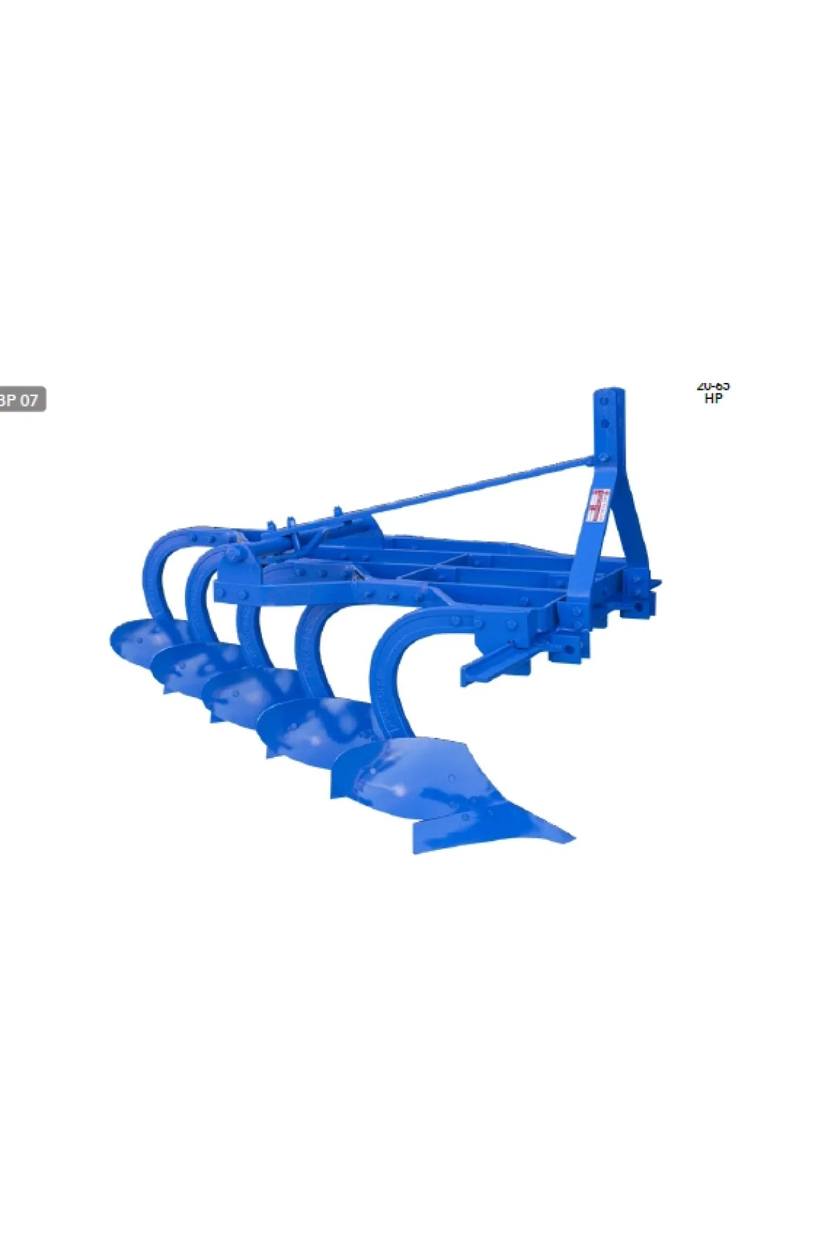 Aktaşlar Bahçe Pulluğu