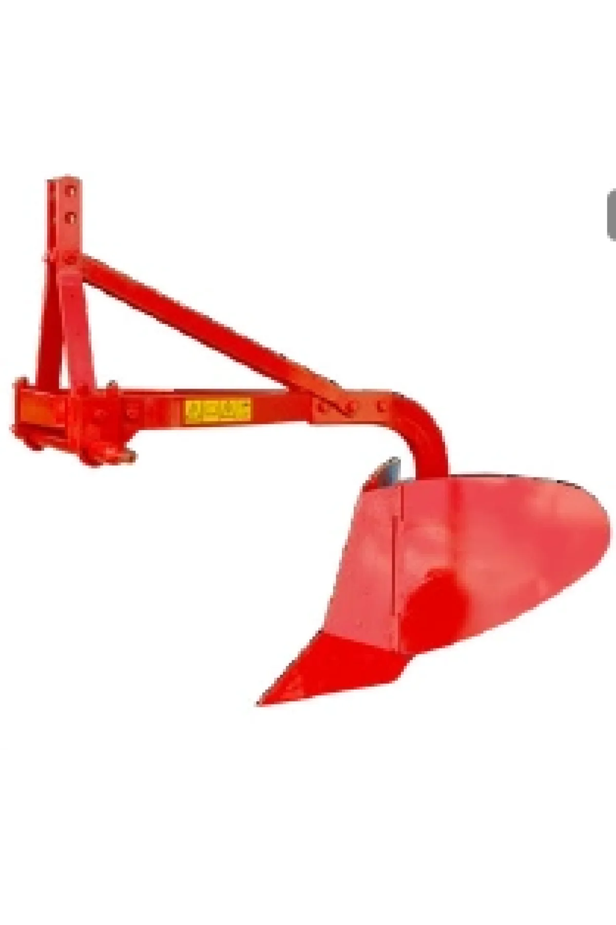 Aktaşlar Kanal Açma Pulluğu