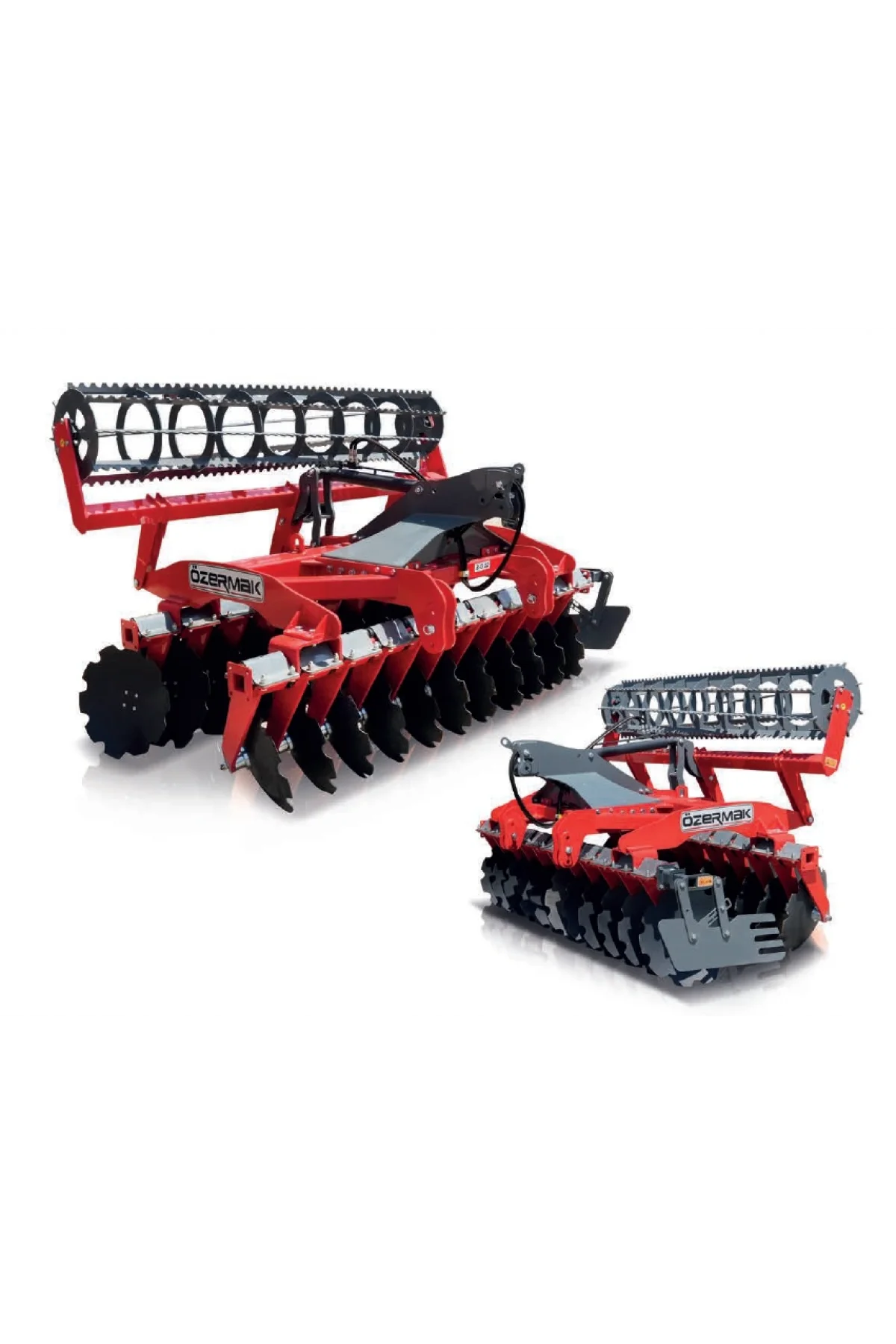 Özermak Bağımsız Lastik Takozlu Goble