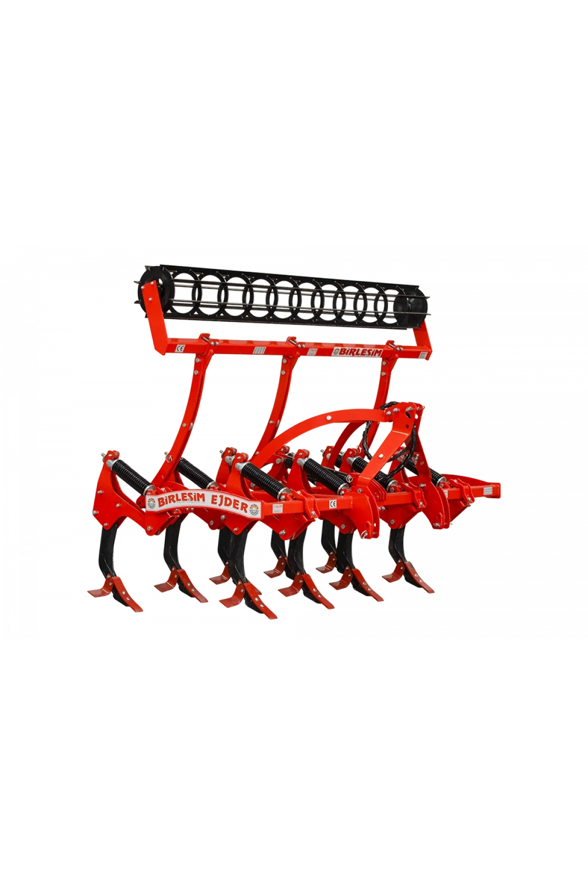 Birleşim Ejder Serisi 2 Sıralı Helezon Yaylı Çizel Pulluk