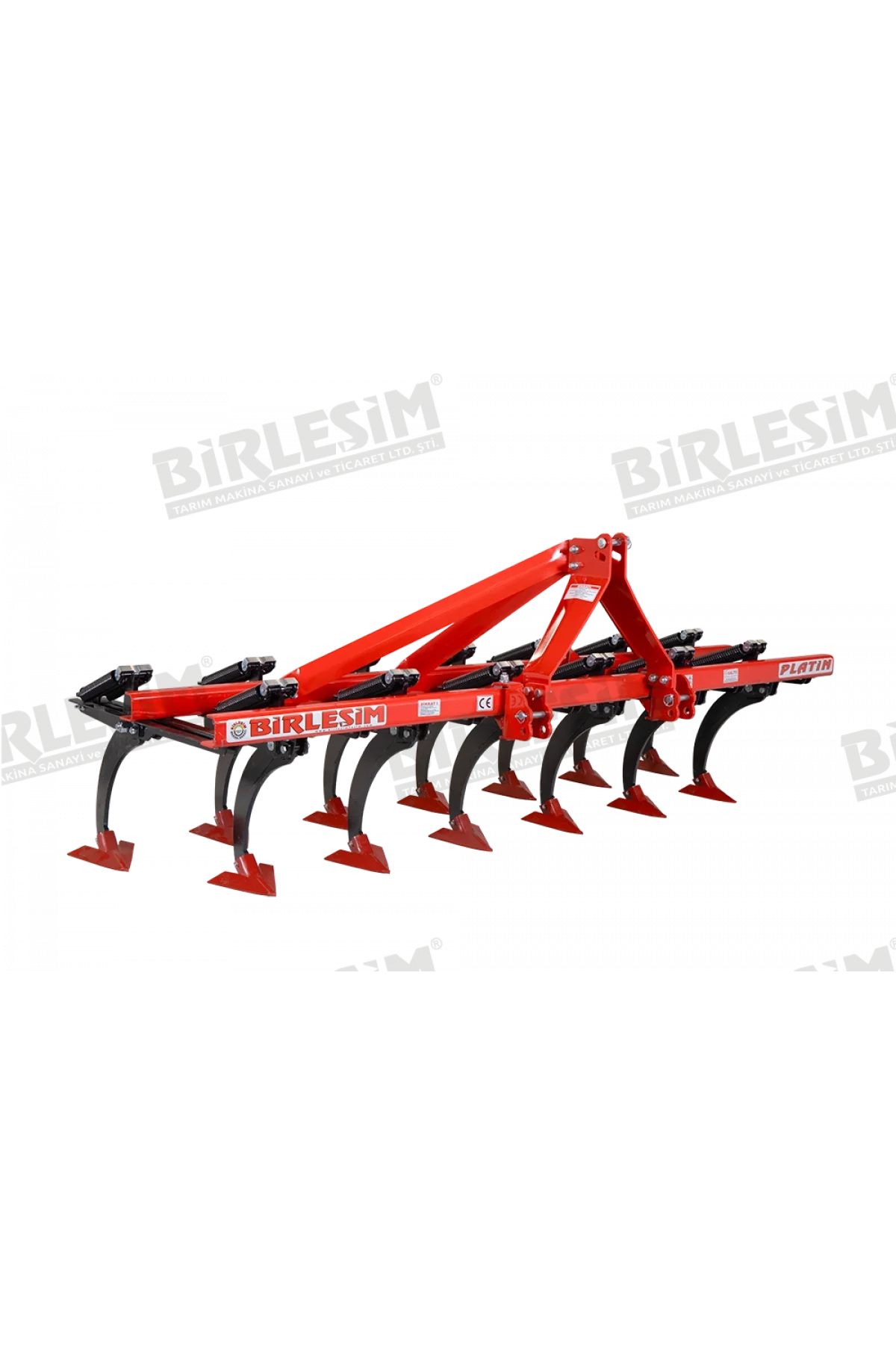 Birleşim Platin Serisi Ekonomik Model Kültivatör