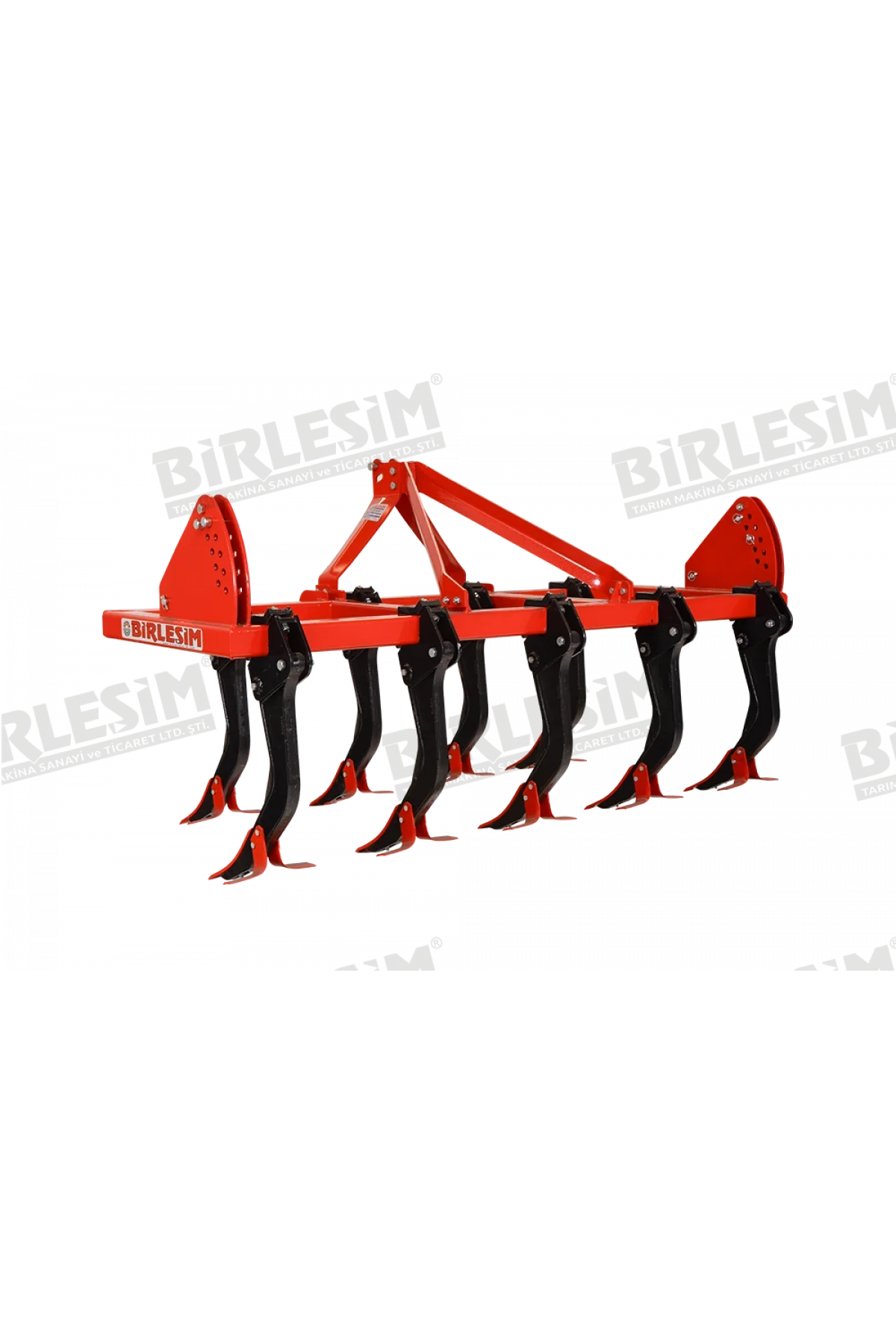 Birleşim Emniyet Pimli Çizel Pulluk