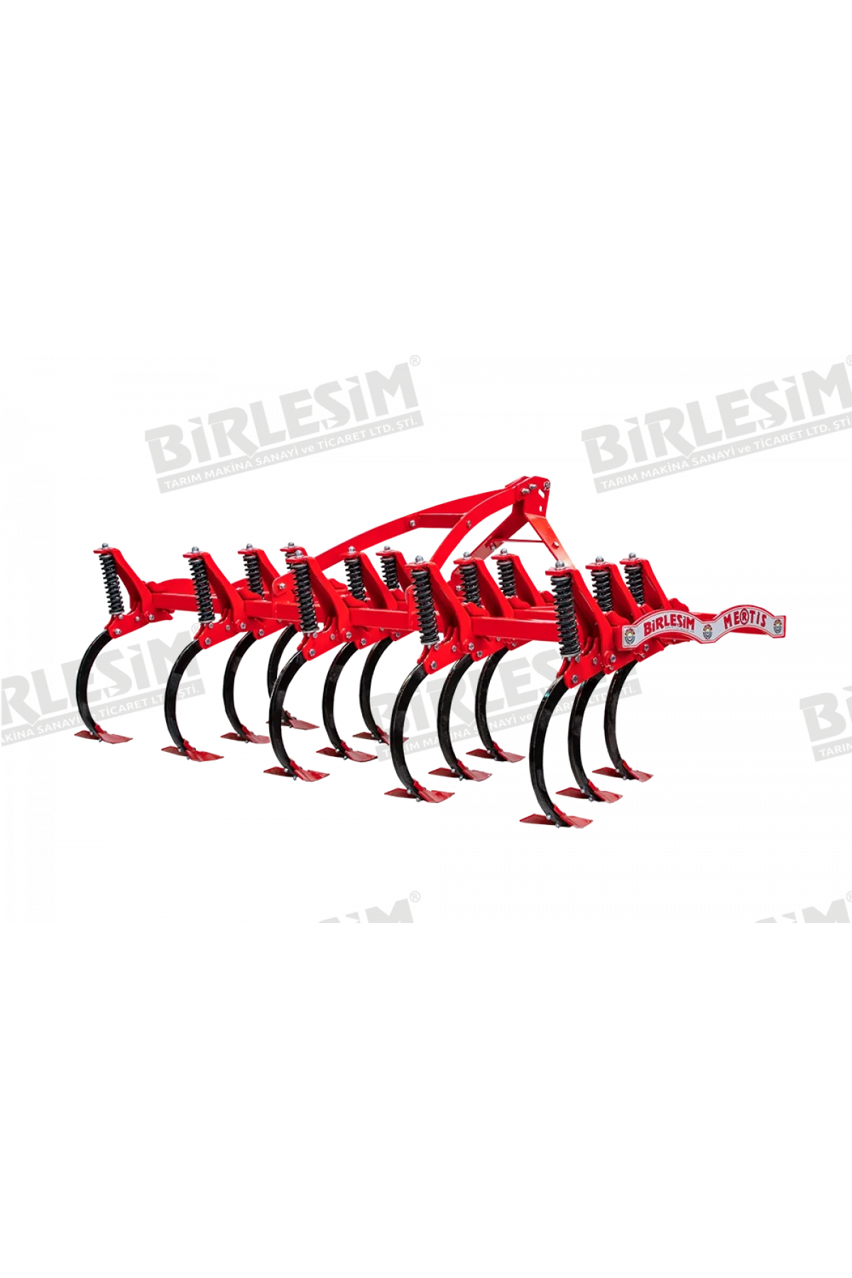 Birleşim Mertis Serisi 3 Sıralı Kültivatörler