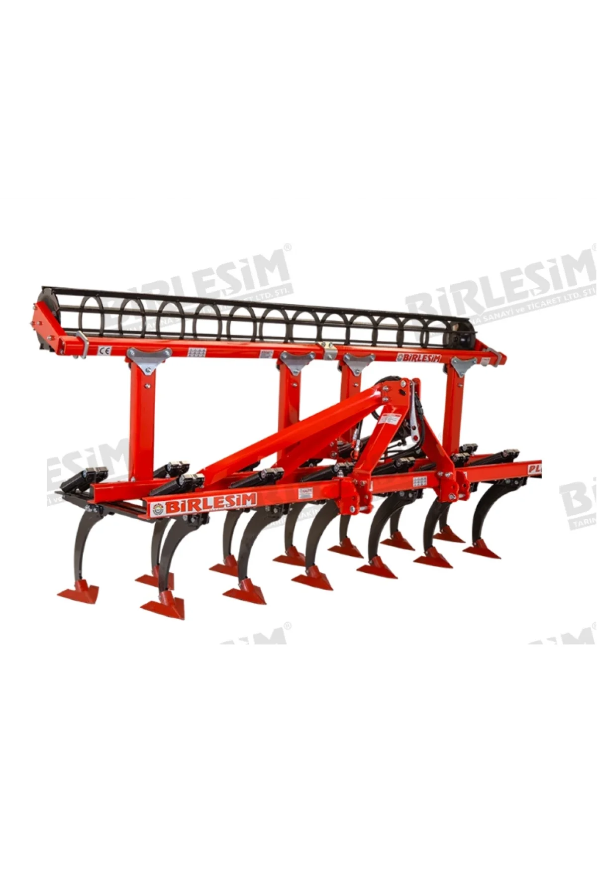 Birleşim Platin Serisi Bahçe Kültivatörü