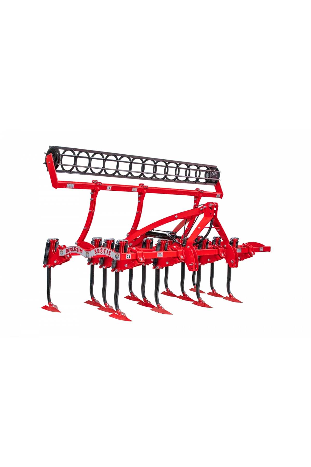 Birleşim Sertis Serisi 3 Sıralı Kültivatörler