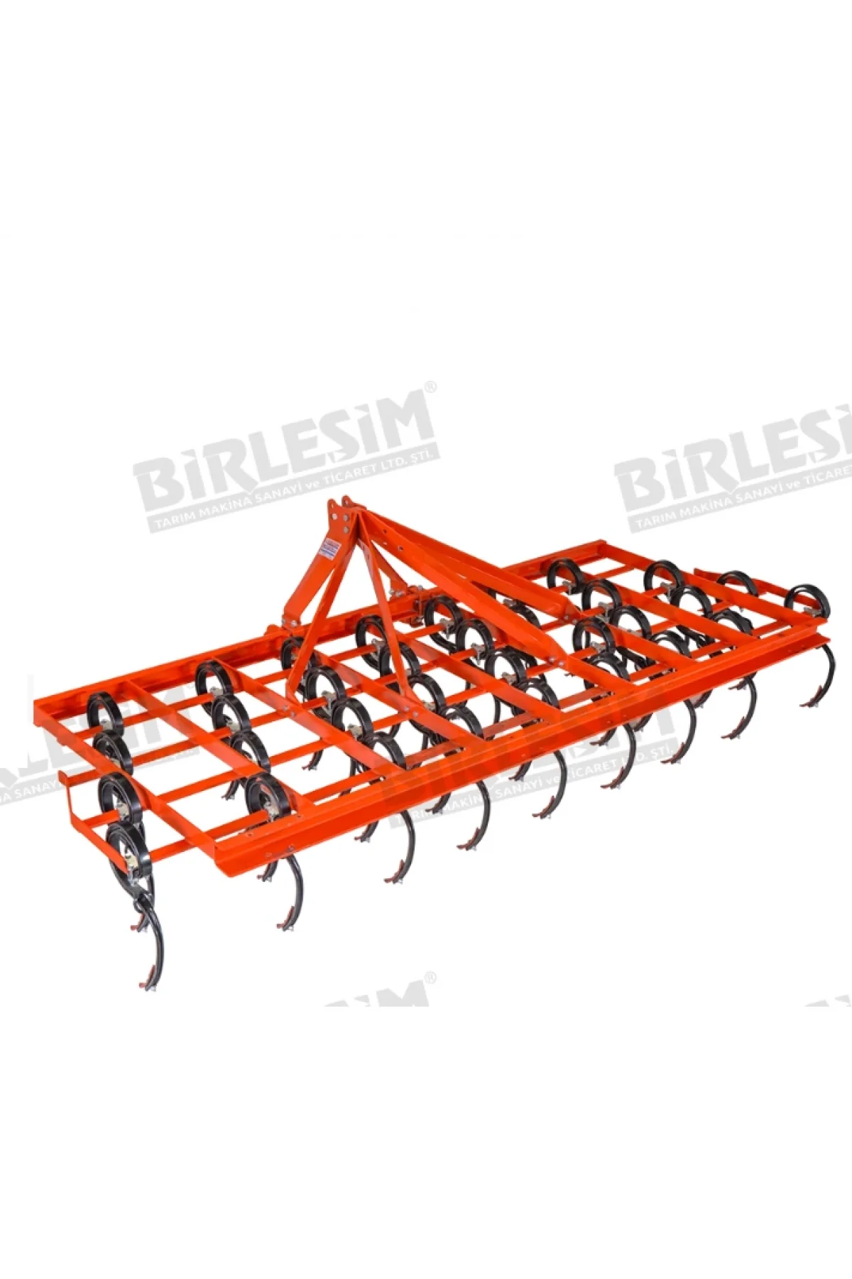Birleşim Yaykürüm Serisi Yay Çelik Bacaklı Tırmıklar