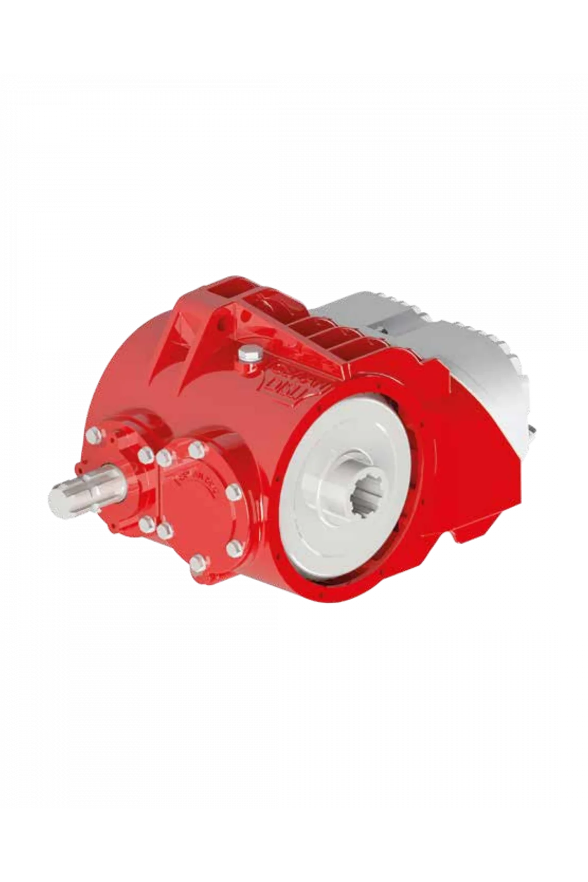 CD 100 Rotovatör Şanzıman