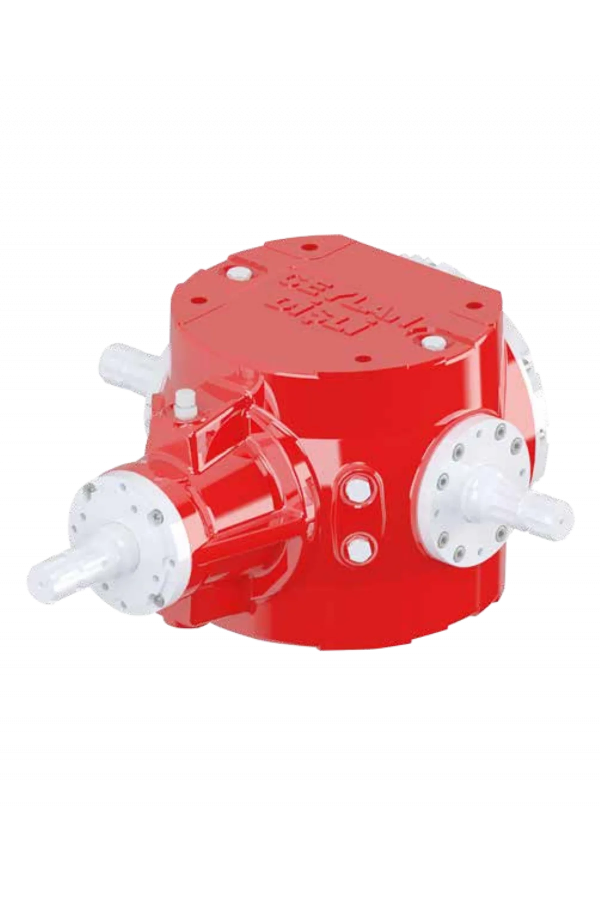 CD 107 Rotovatör Şanzıman