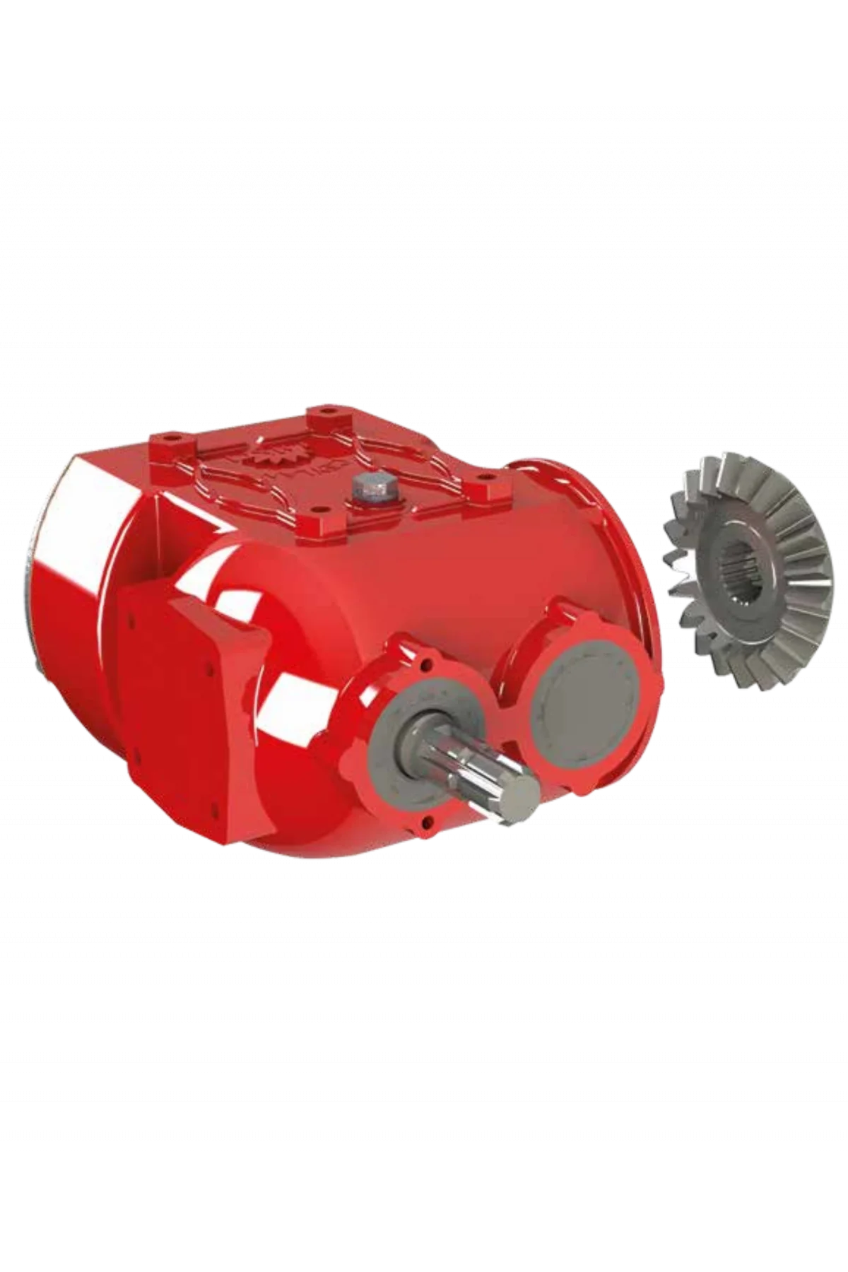 CD 130 Rotovatör Şanzıman