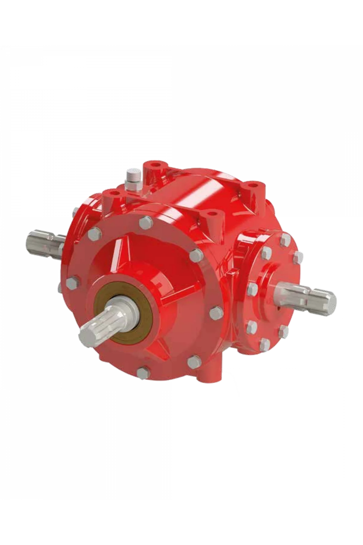 CD 201 Rotovatör Şanzıman