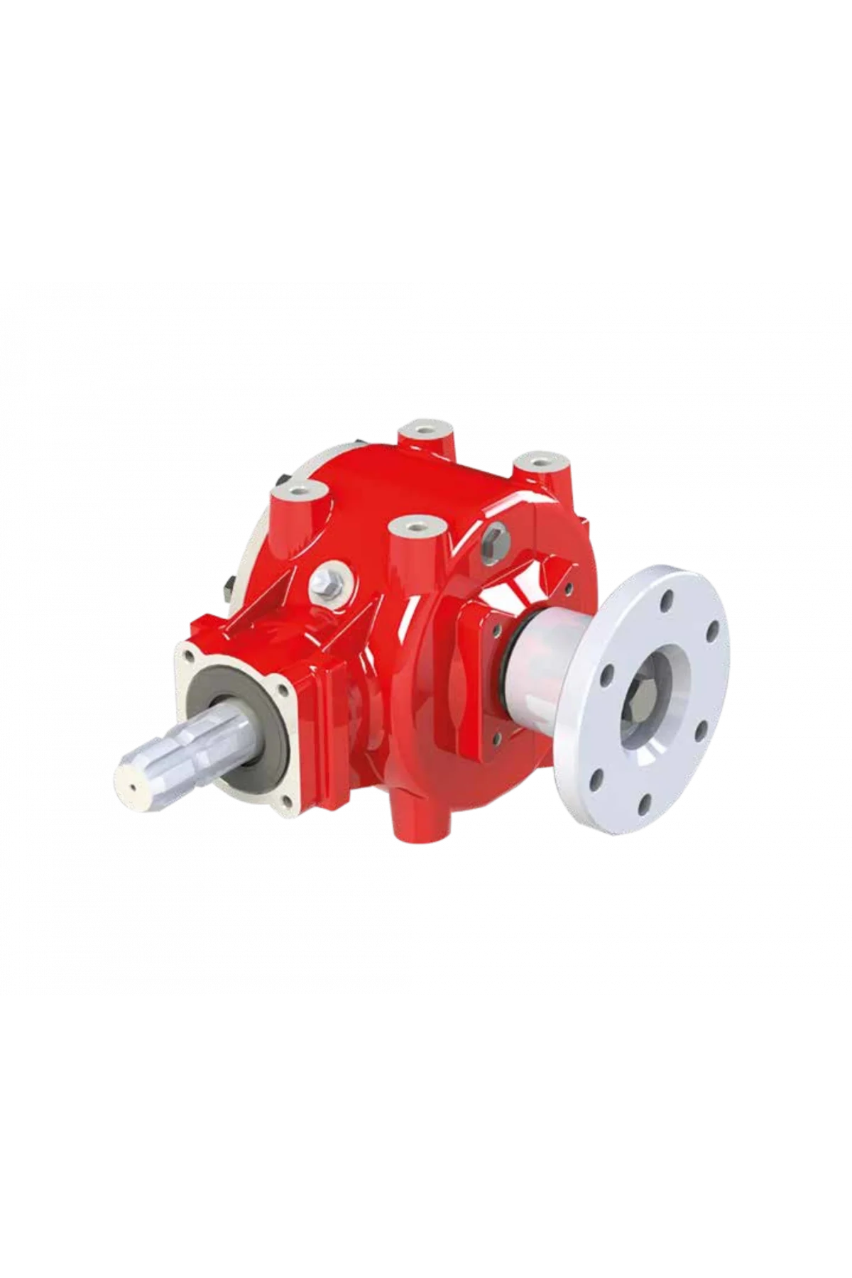 CD 260 Çukur Açma Makinesi Şanzıman