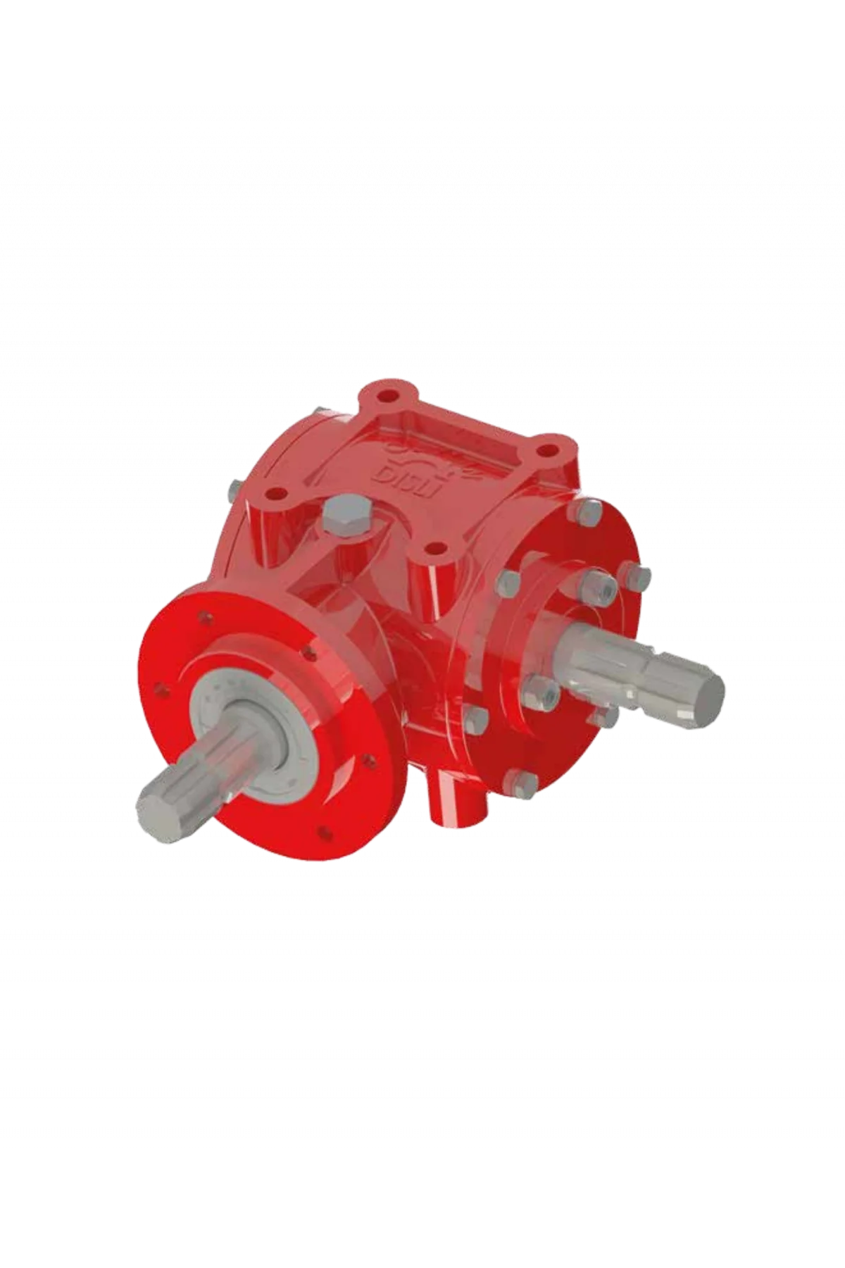 CD 340 Çapa Makinesi Şanzıman