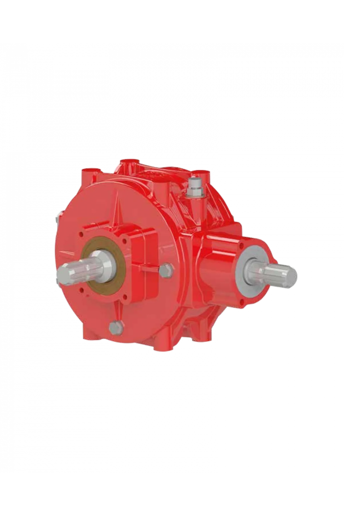 CD 400 Sap Parçalama Makinesi Şanzıman