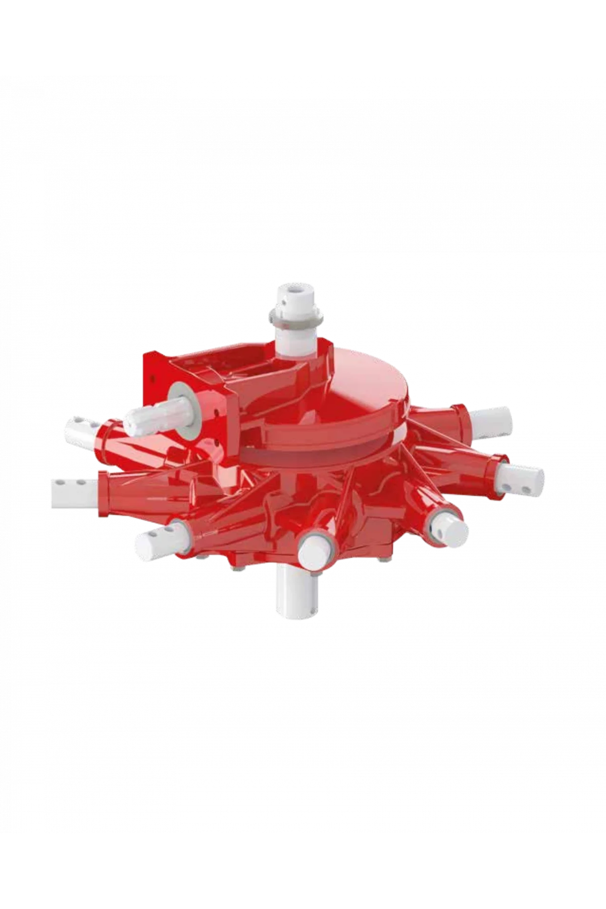 CD 430 Ot Toplama Makinesi Şanzıman