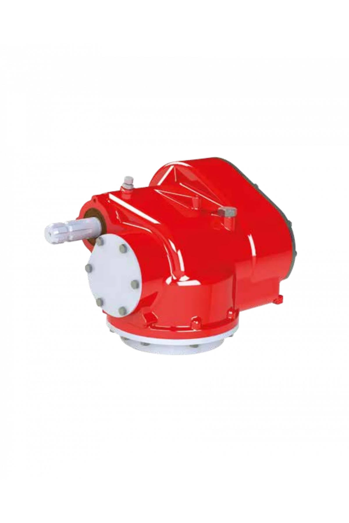 CD 500 Dik Rotovatör Şanzıman