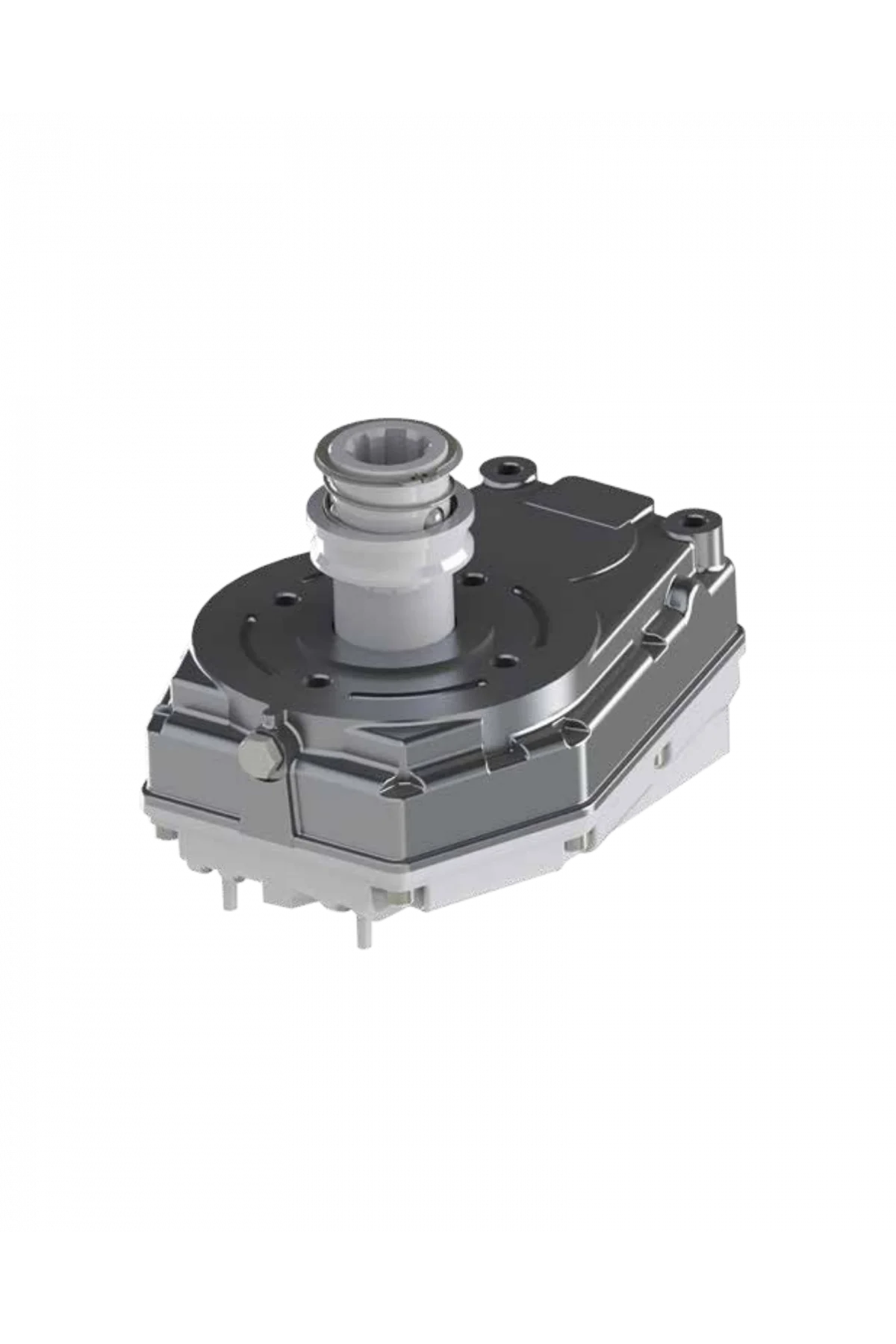 CD 600 Pancar Sökme Makinesi Şanzıman