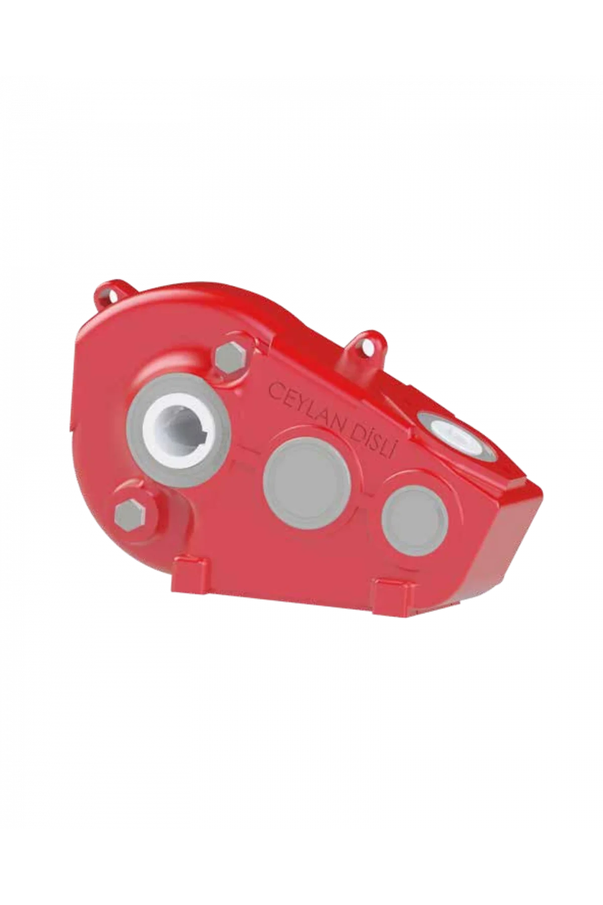 CD 700 Katı Gübre Dağıtma Römorku Şanzıman