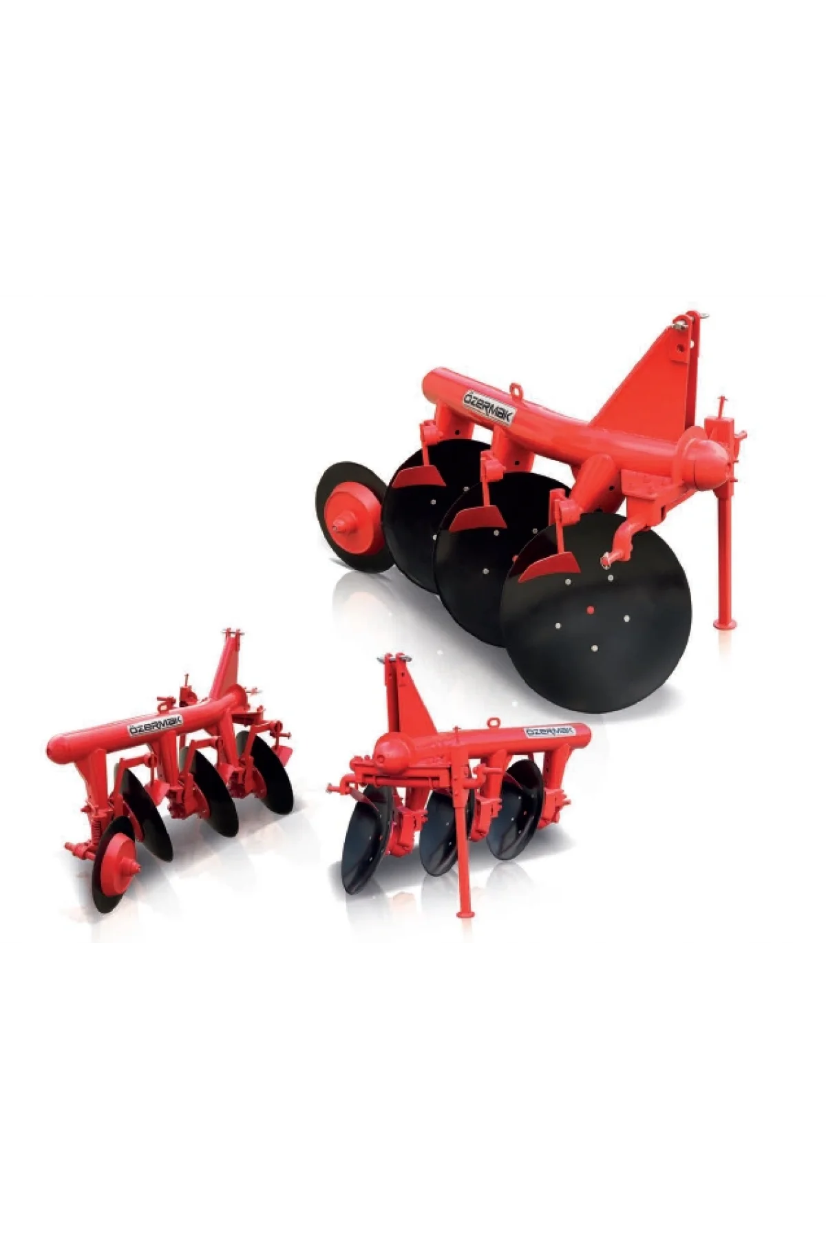 Özermak Boru Diskli Pulluk