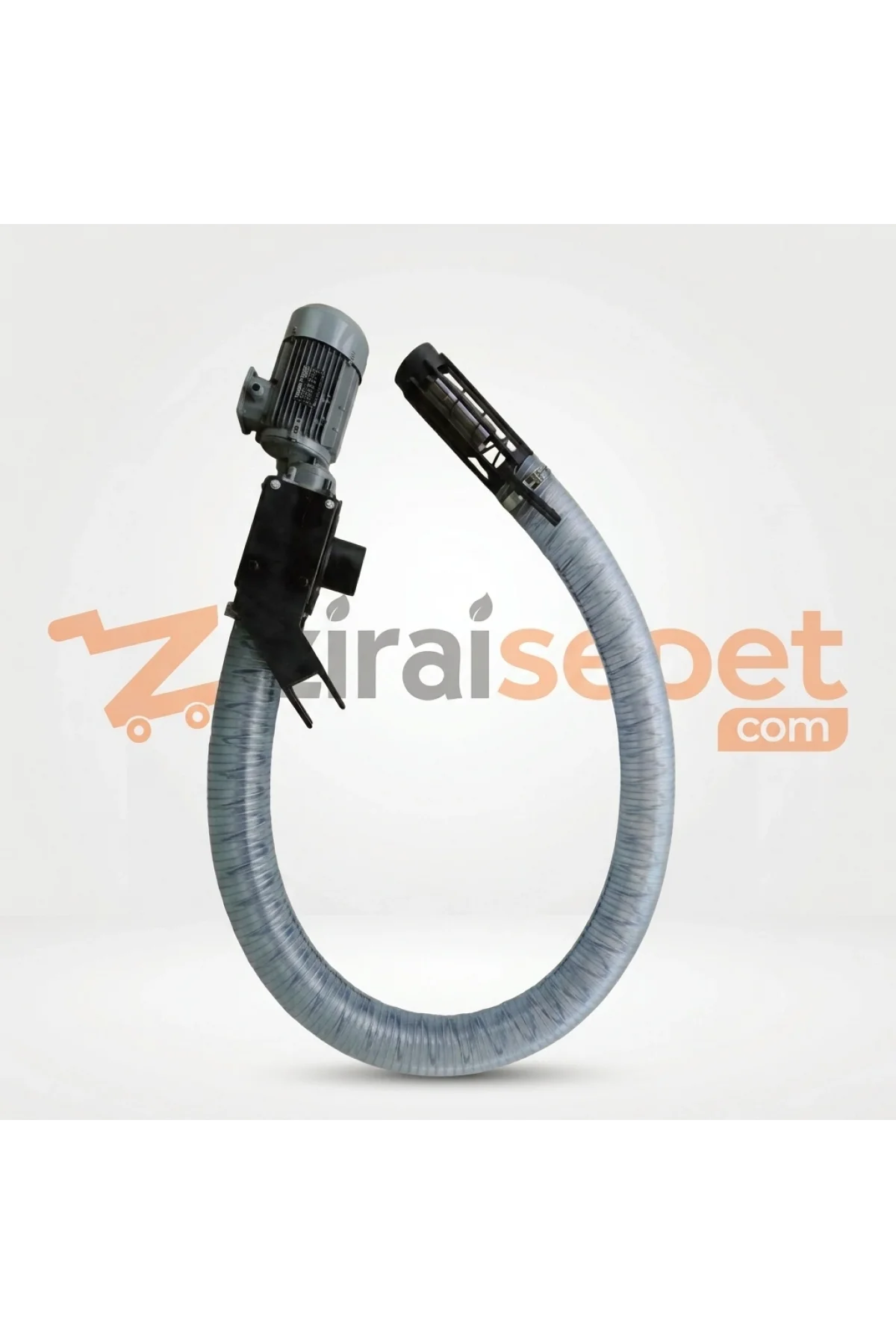 Esnek Buğday Arpa Helezon 380 V