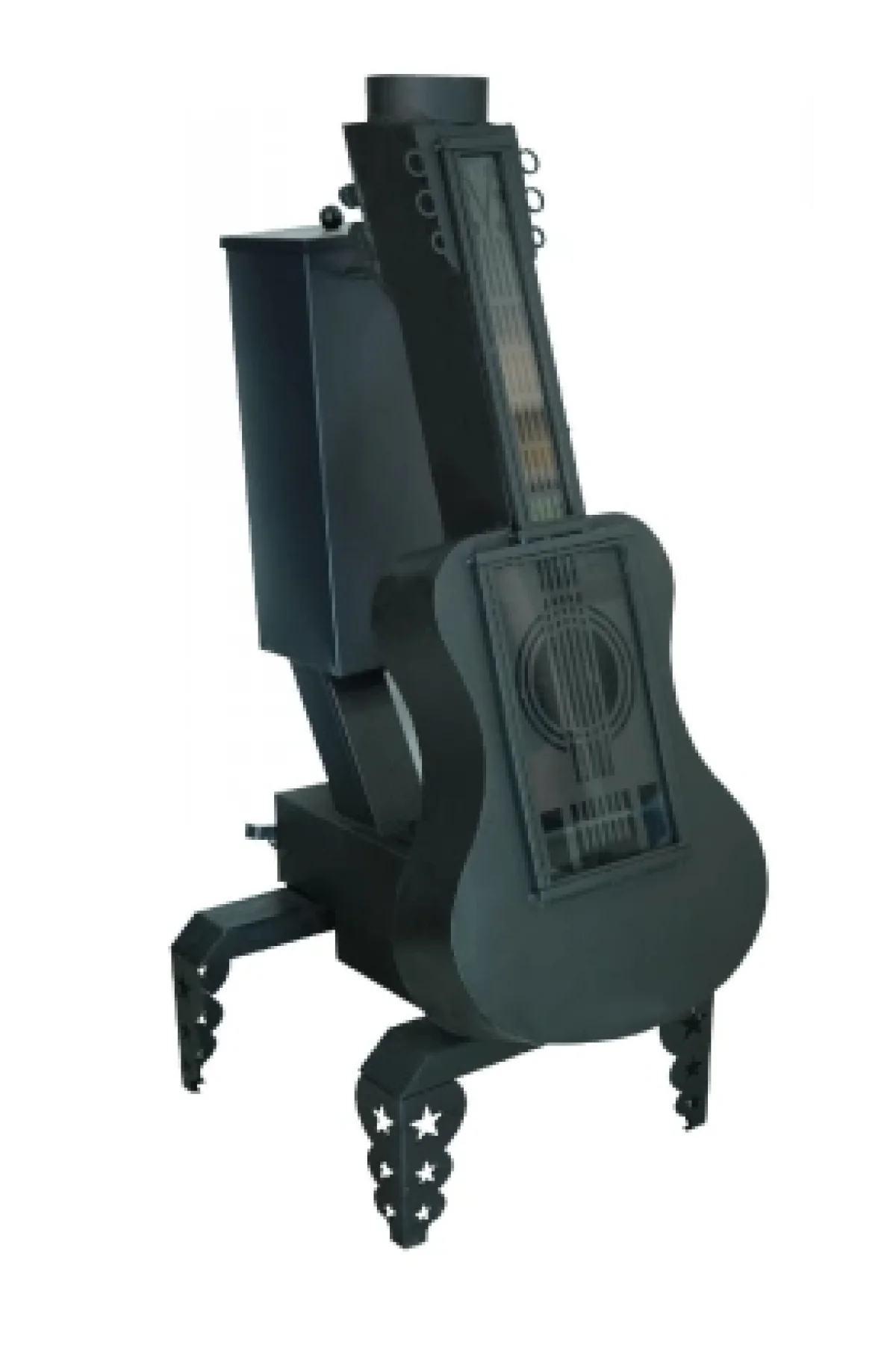 GO01 Manuel Gitar Tipi Pelet Soba