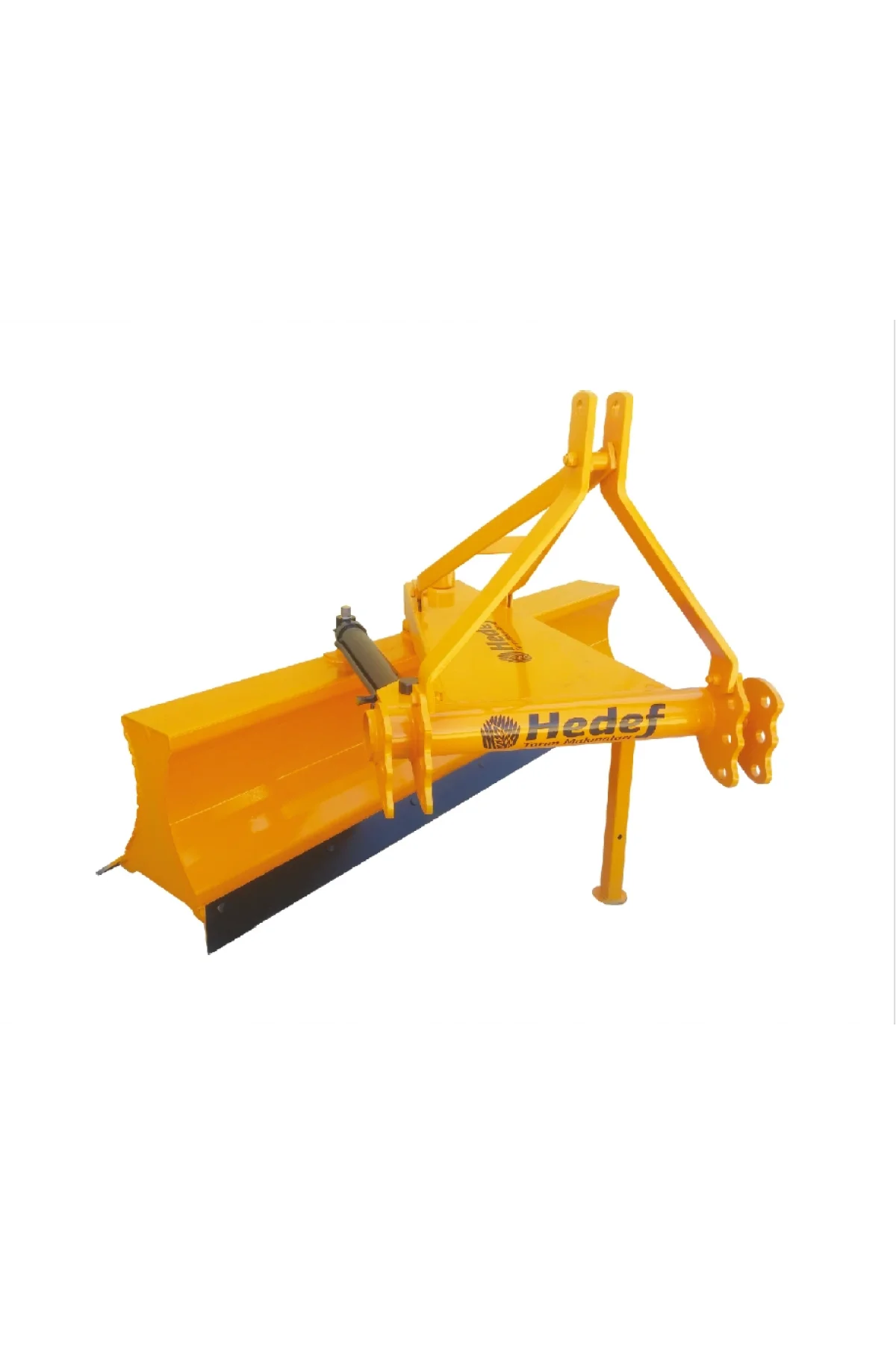 Hedef Çift Yönlü Hidrolik Tesviye Küreği