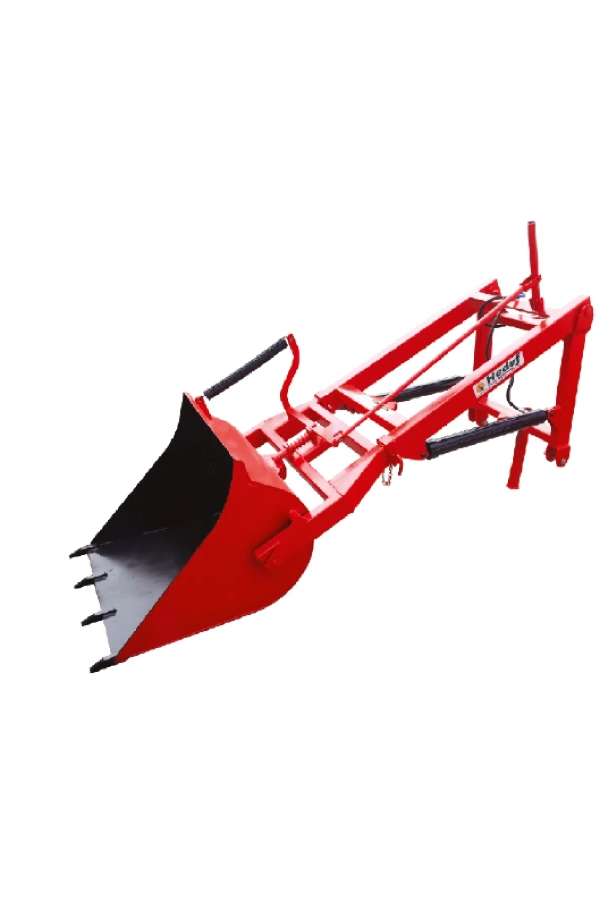 Hedef Traktör Arka Kepçesi