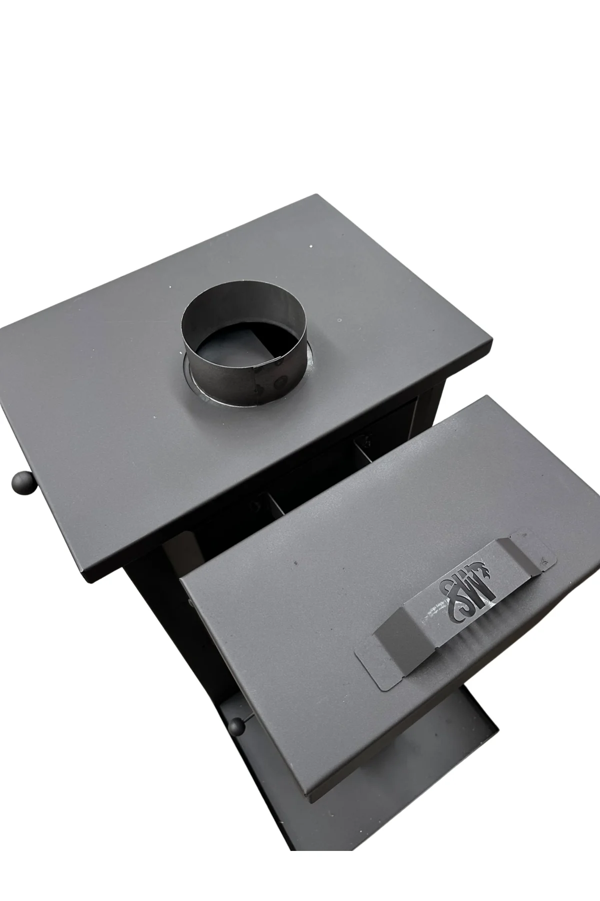 K003 FIRINLI ODUNLU PELET SOBA