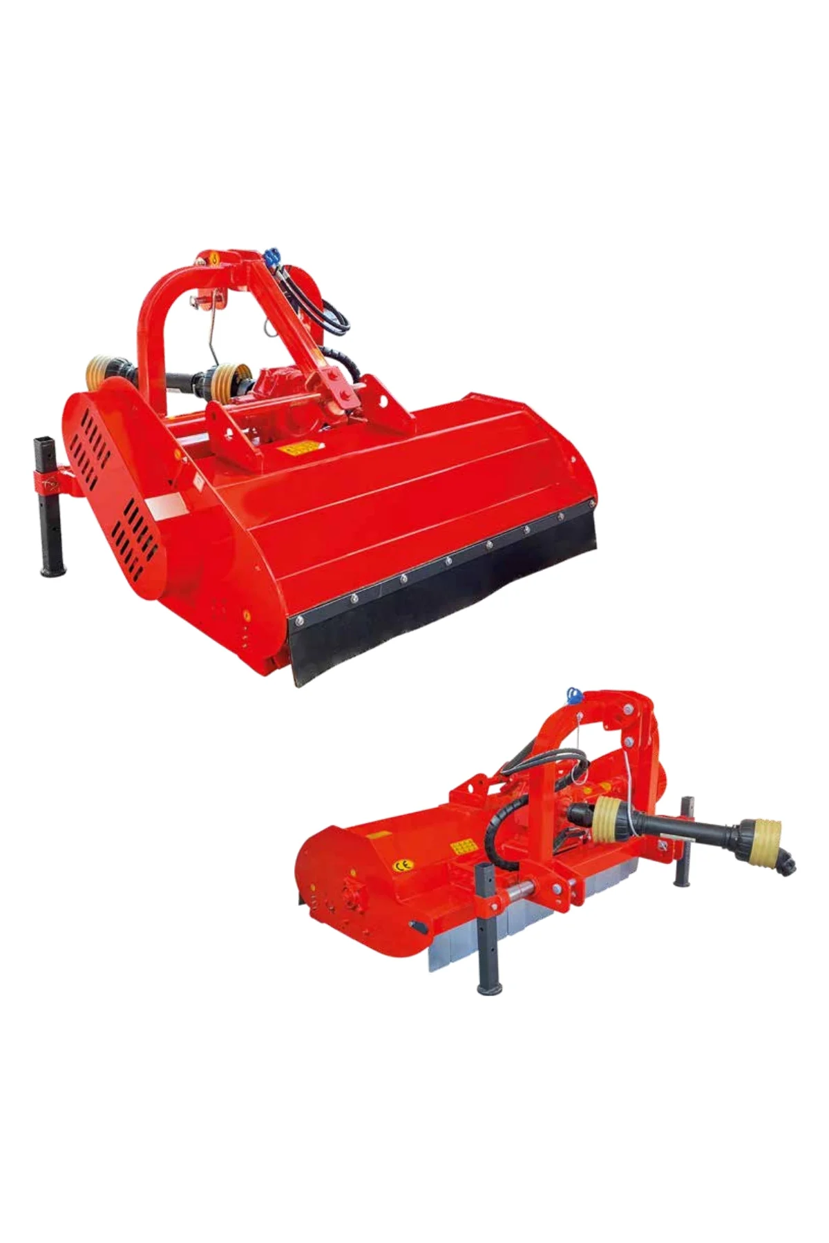 Köylü Atmaca Modeli Dal Parçalama