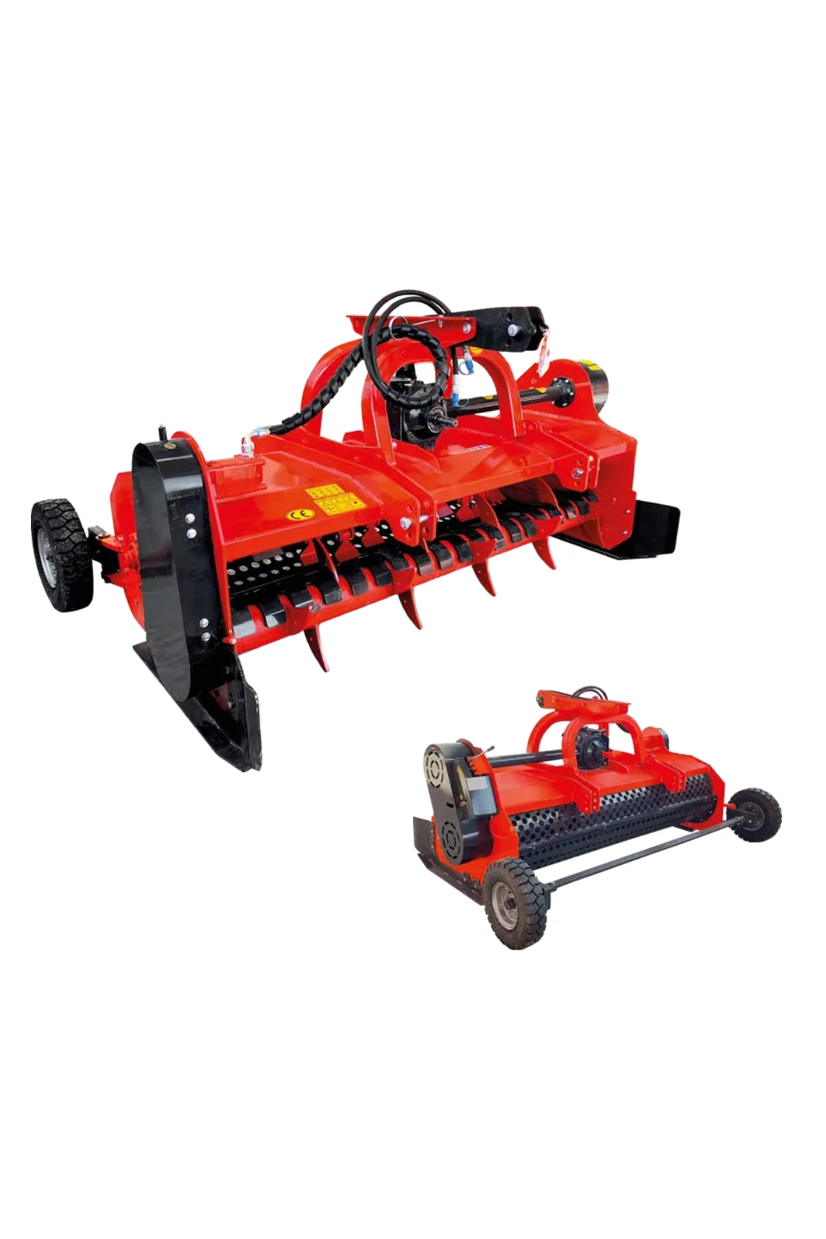 Köylü Batörlü Modeli Dal Parçalama