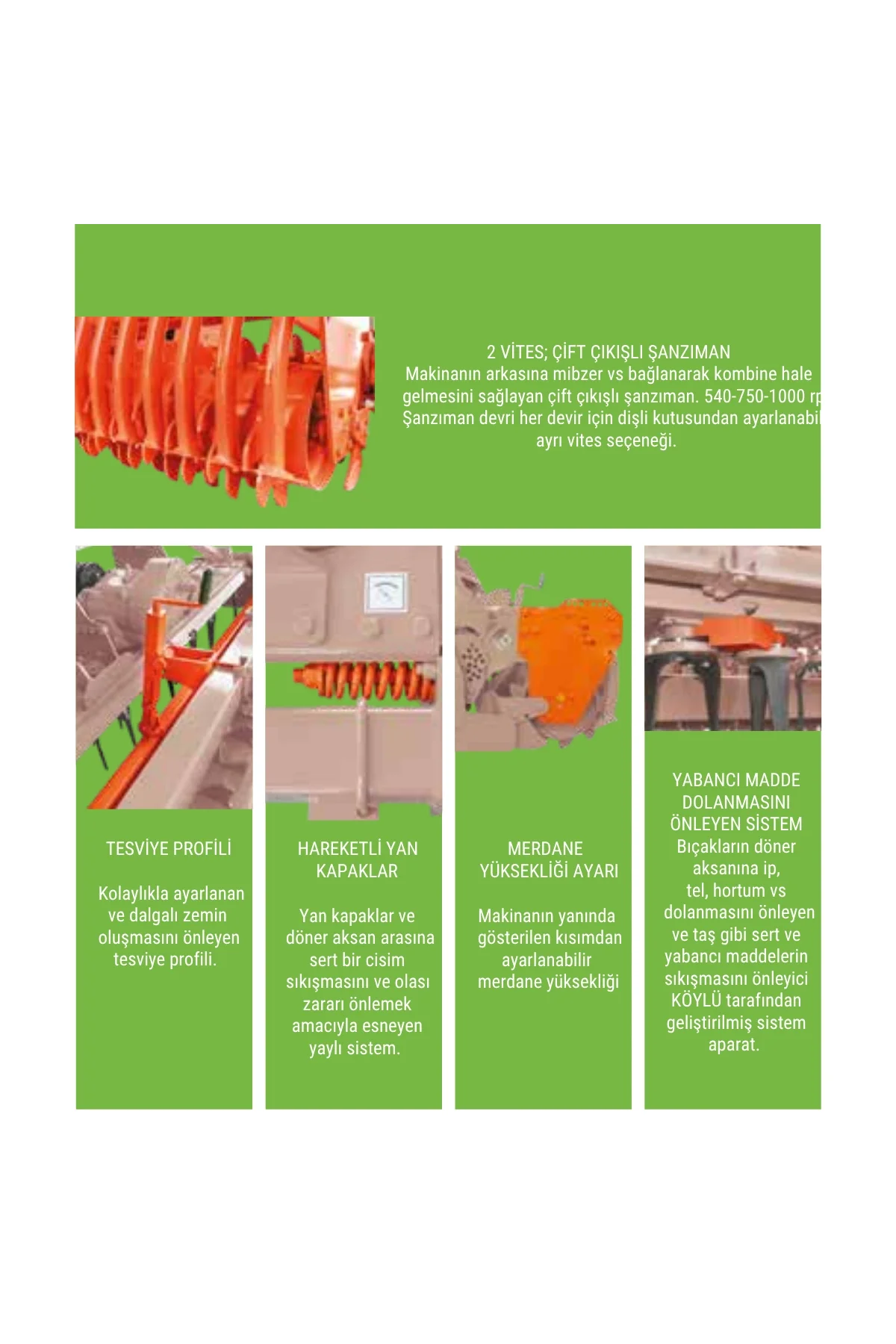 Köylü Dm Ejderha Ağır Tip Dik Freze