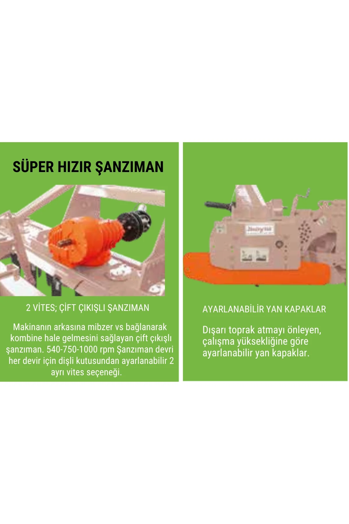 Köylü Dm Hızır Modeli Dik Freze