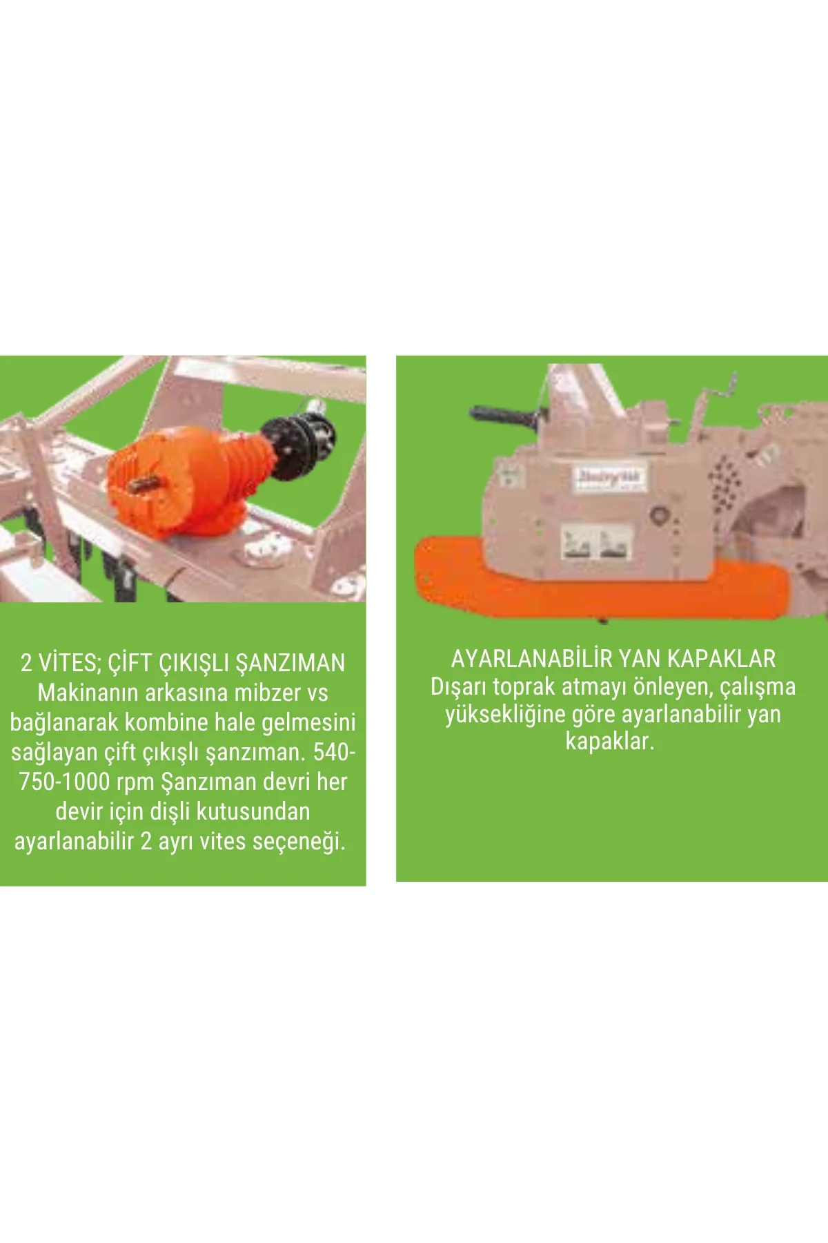 Köylü Dm Yunus Modeli Dik Freze