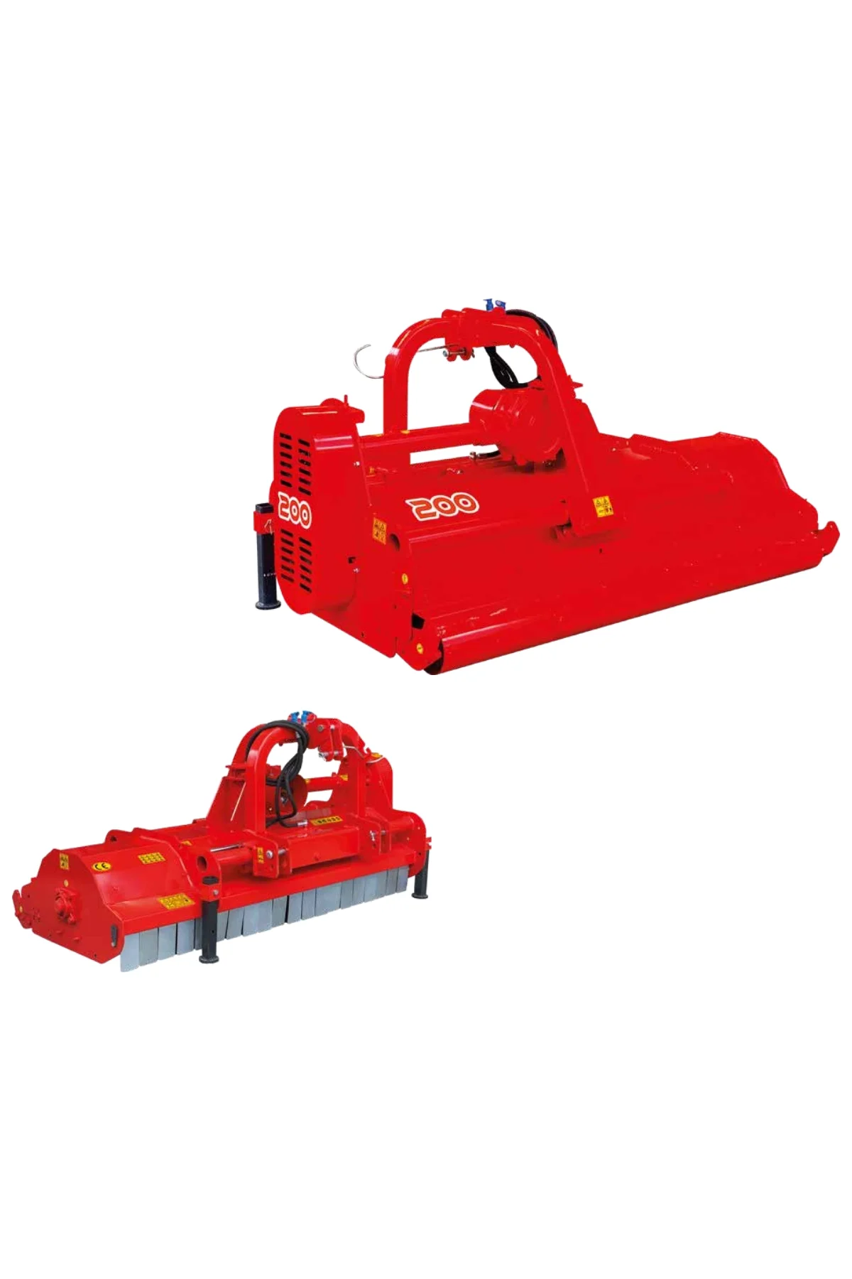 Köylü Şahin Modeli Dal Parçalama