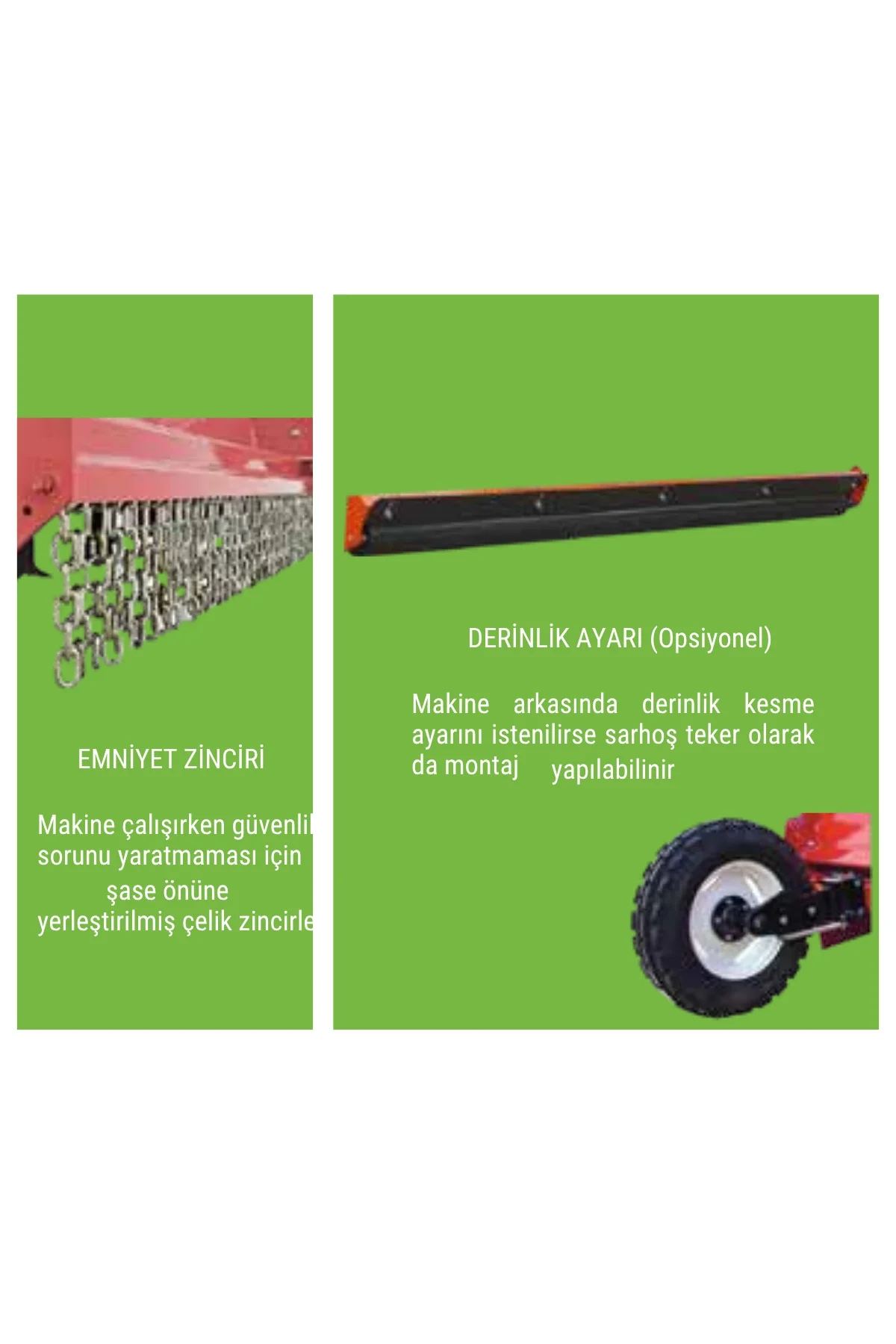 Köylü Sap Parçalama