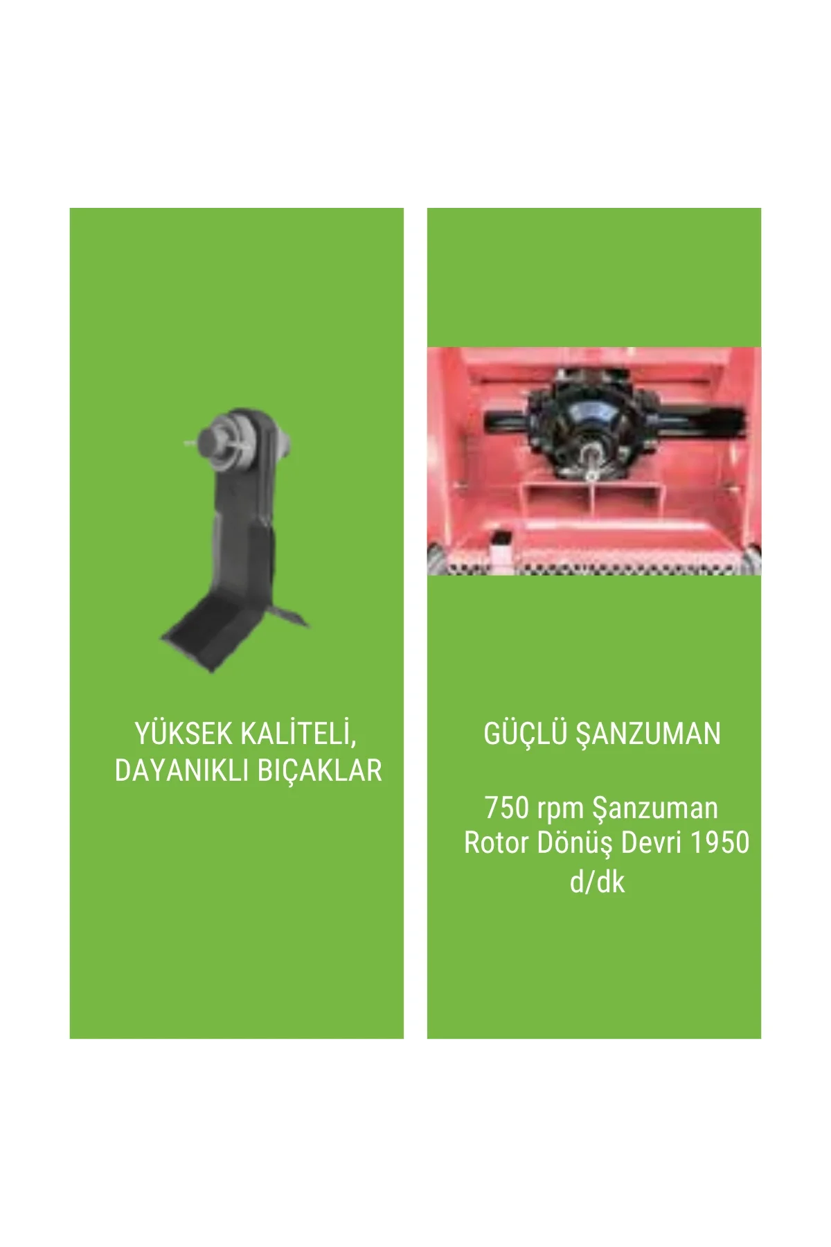 Köylü Sap Parçalama