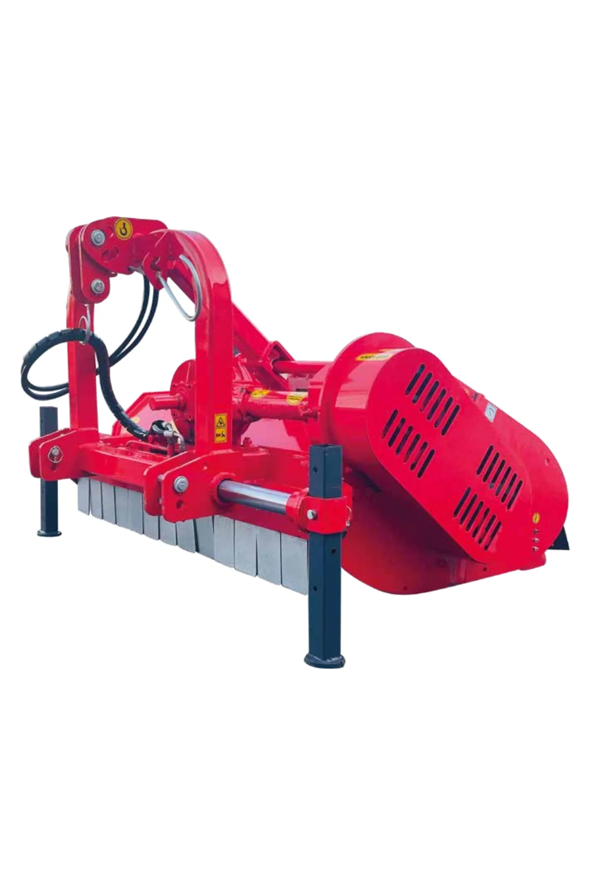 Köylü Serçe Modeli Dal Parçalama