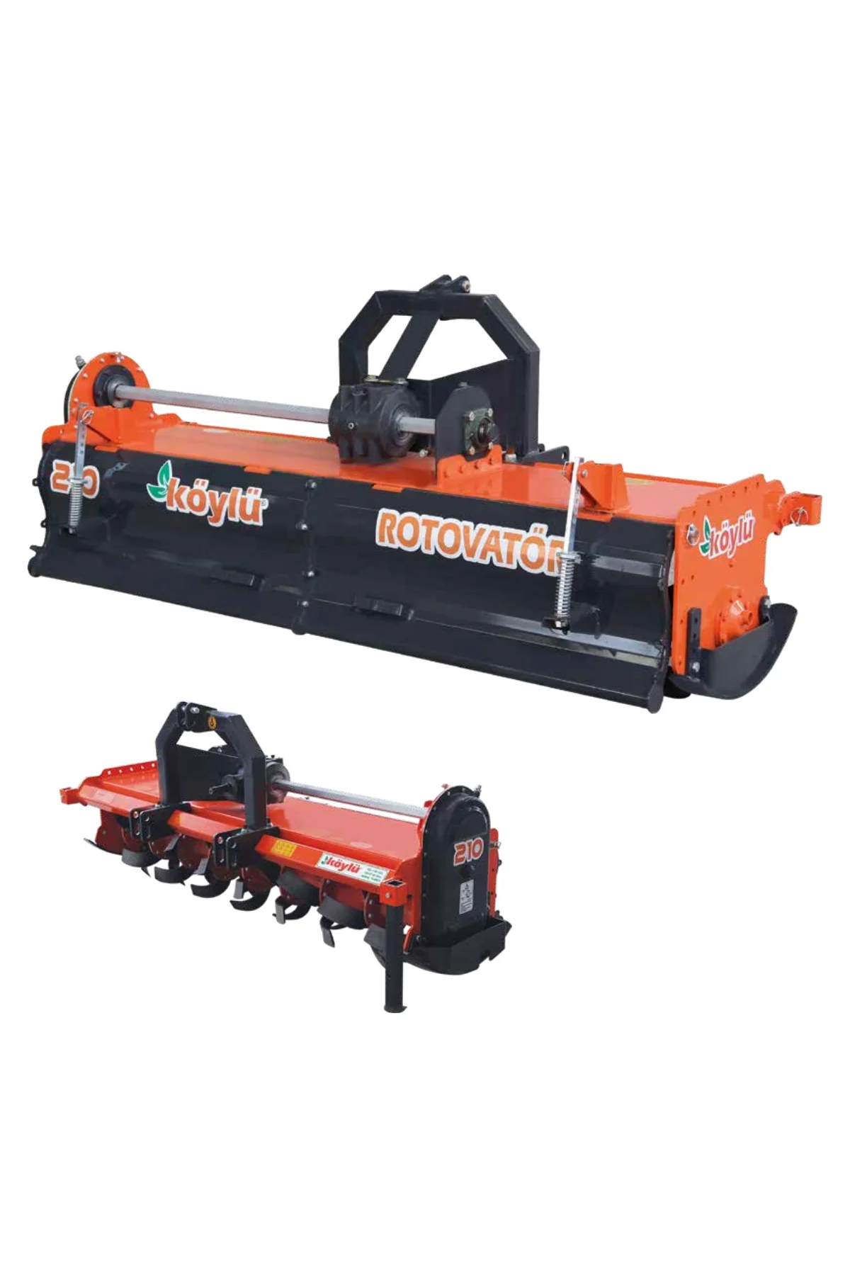 Köylü Standart Bahçe Tipi Mekanik Rotovatör